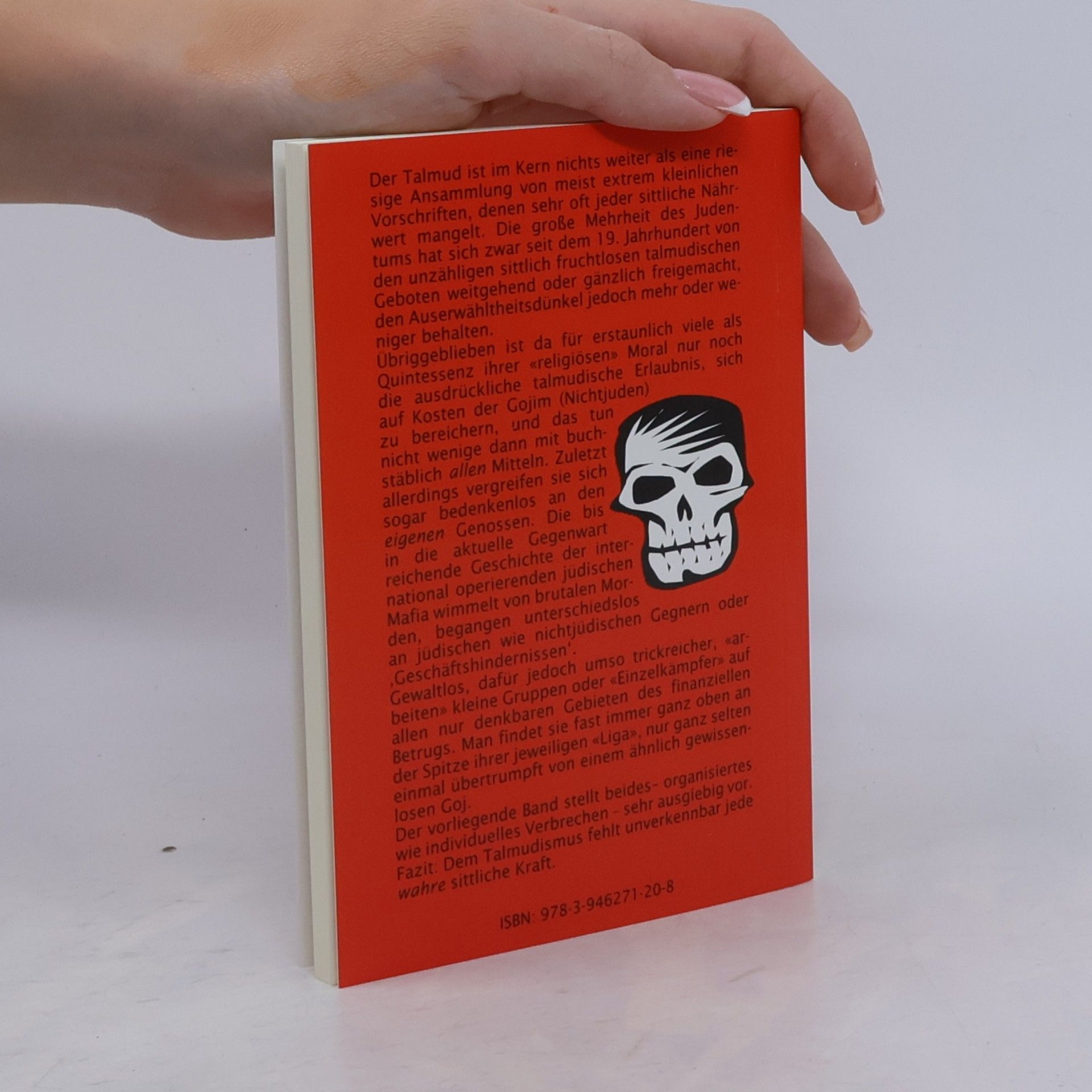kolektiv Talmudismus - Erzfeind der Menschheit 4, Teil 1