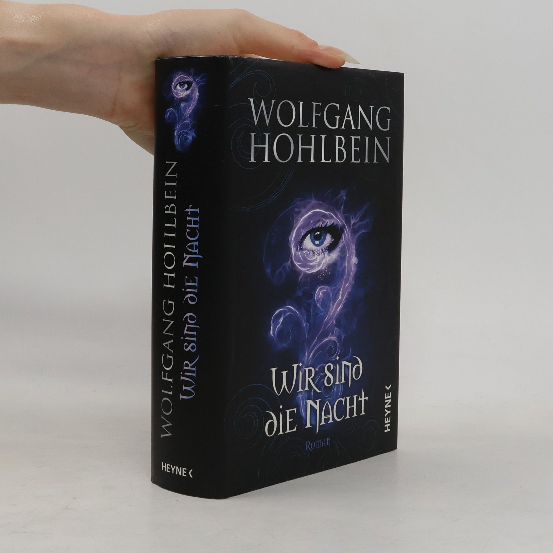 Wolfgang Hohlbein Wir sind die Nacht