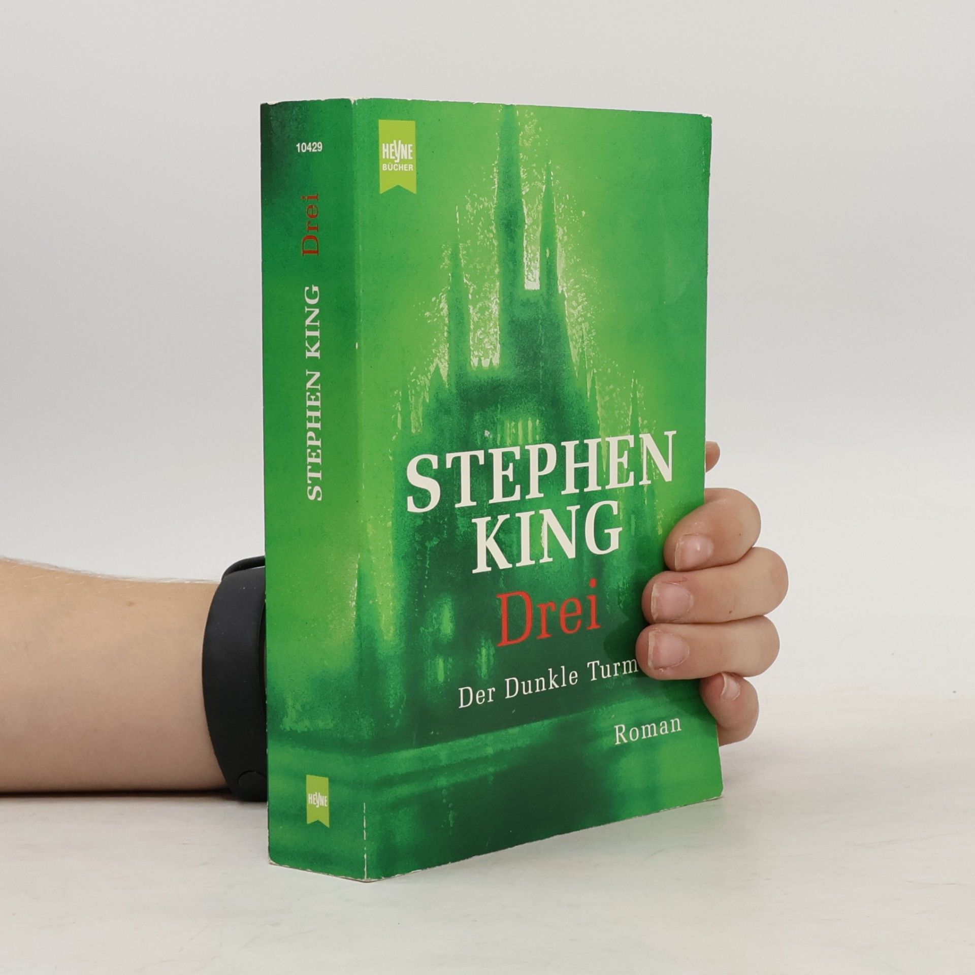 Stephen King Drei: Der Dunkle Turm