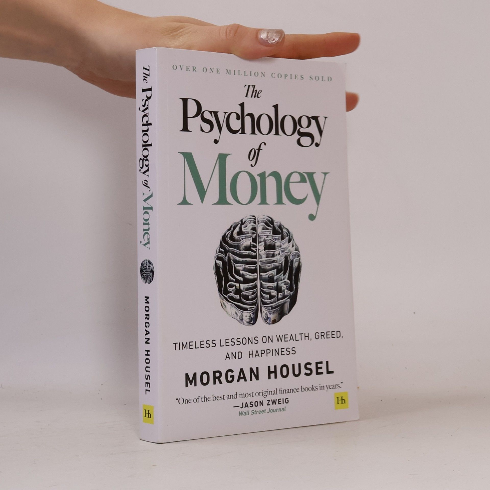 The Psychology of Money