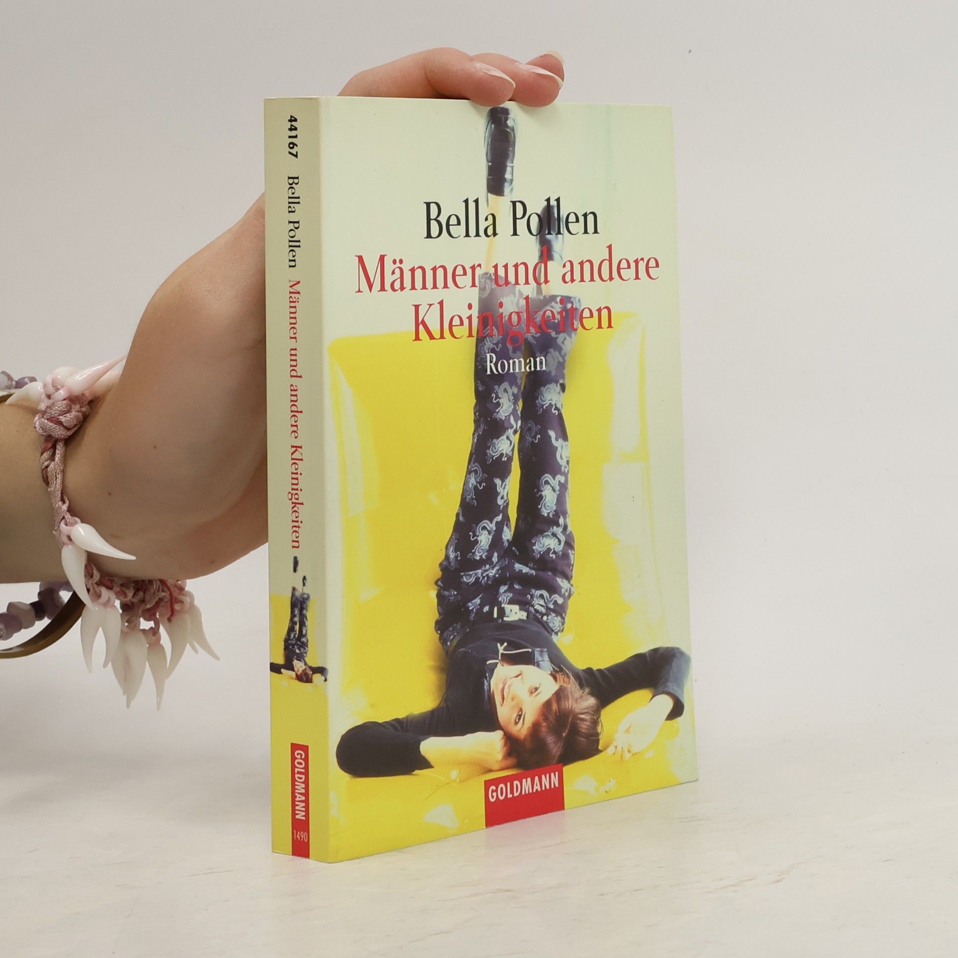 Arabella Pollen Männer und andere Kleinigkeiten
