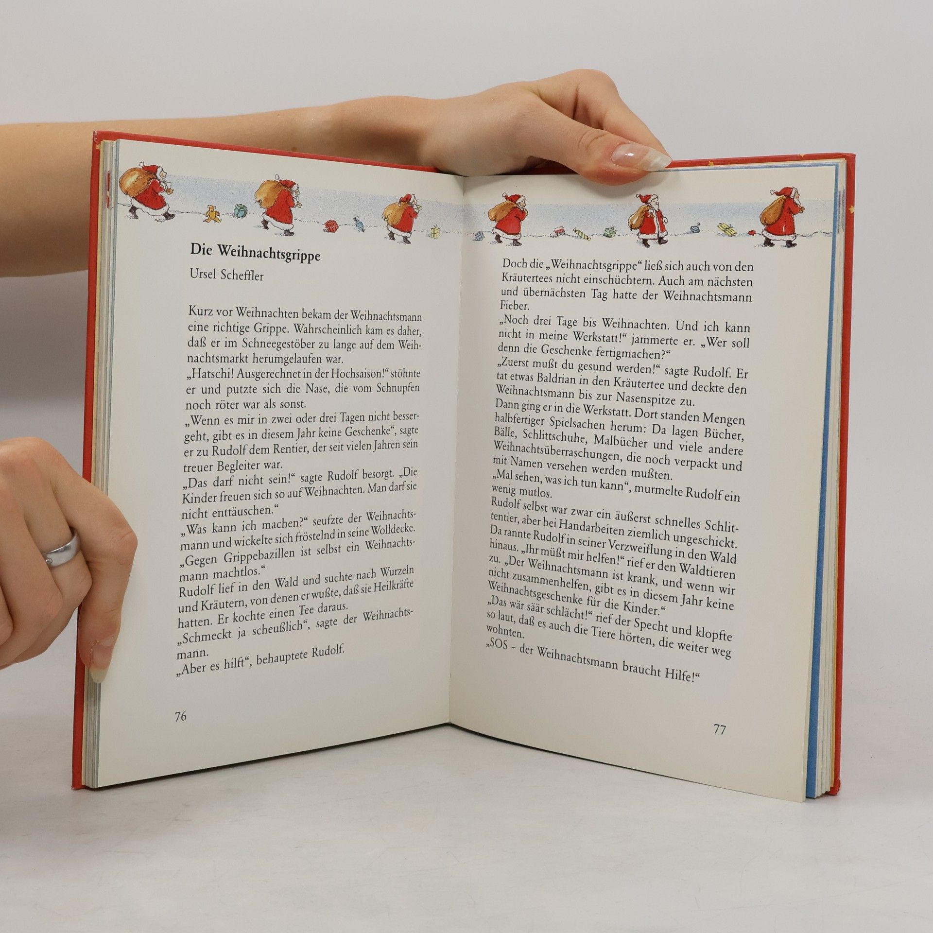 Claudia Tischer Mein schönstes Weihnachtsbuch