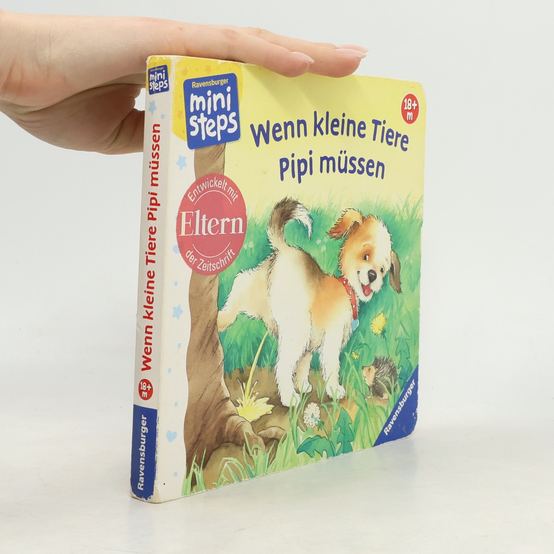 Susanne Szesny Wenn kleine Tiere Pipi müssen