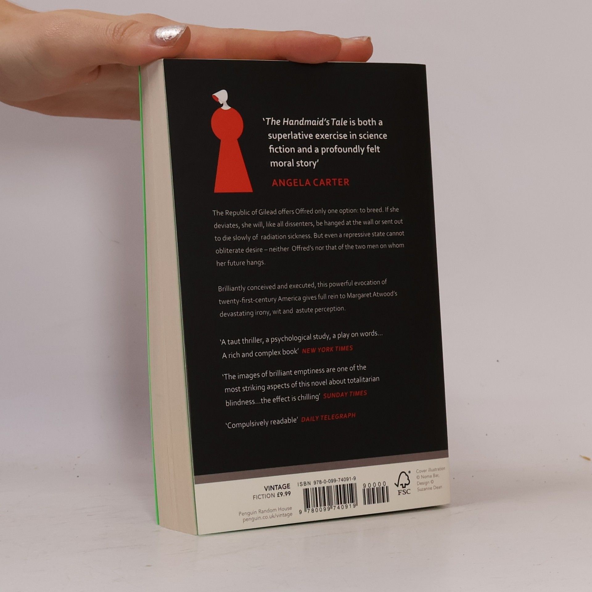 Margaret Atwood The Handmaid's Tale
