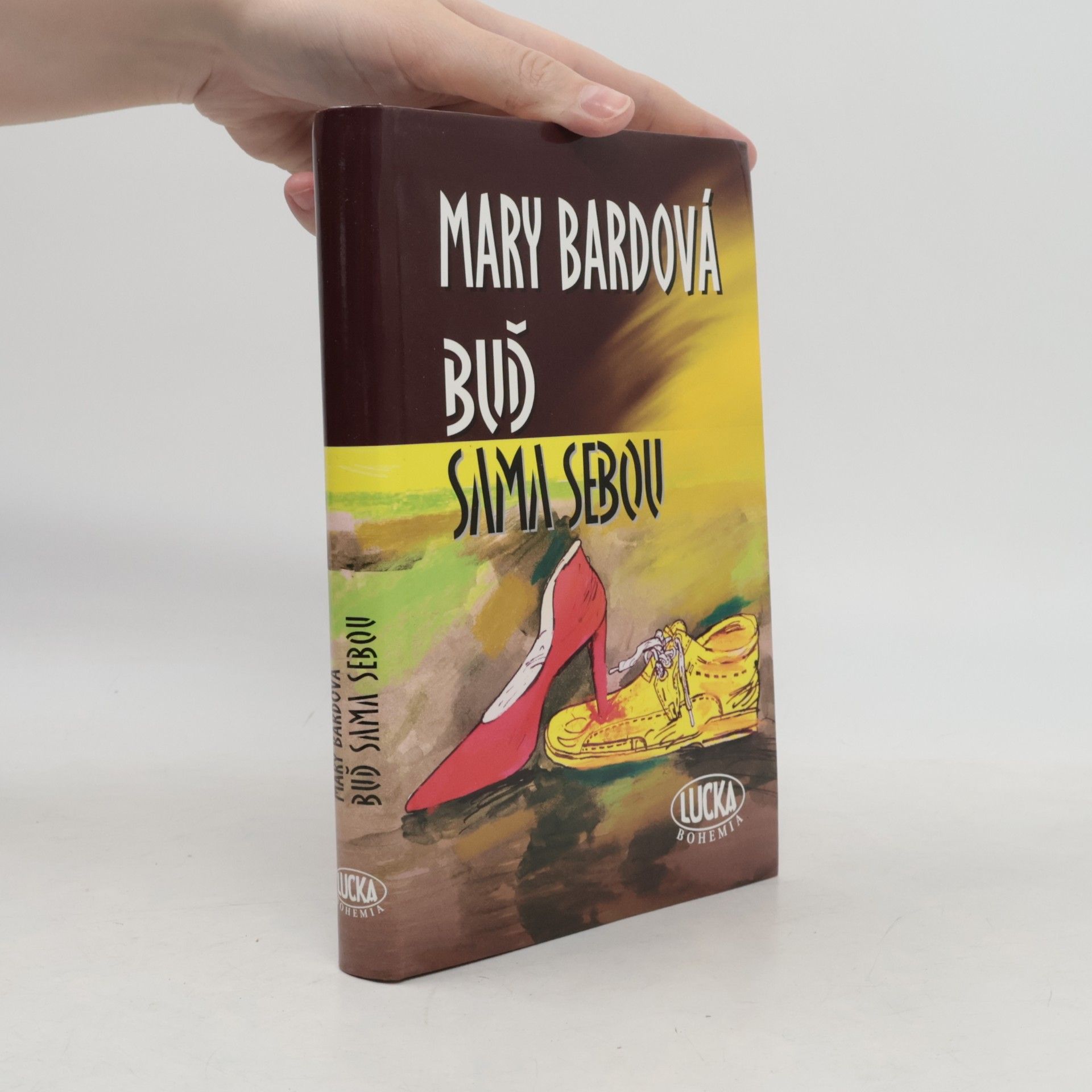 Mary Bard Buď sama sebou