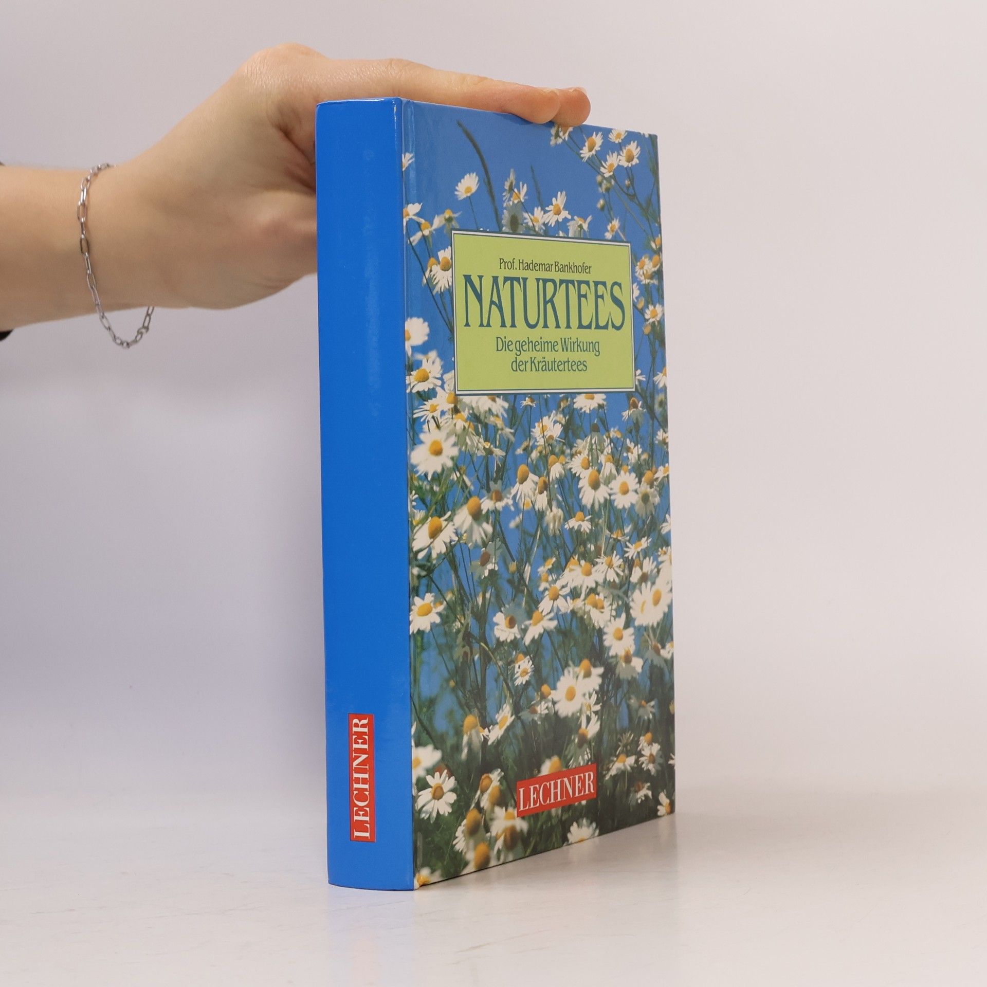 Naturtees: Die geheime Wirkung der Kräutertees