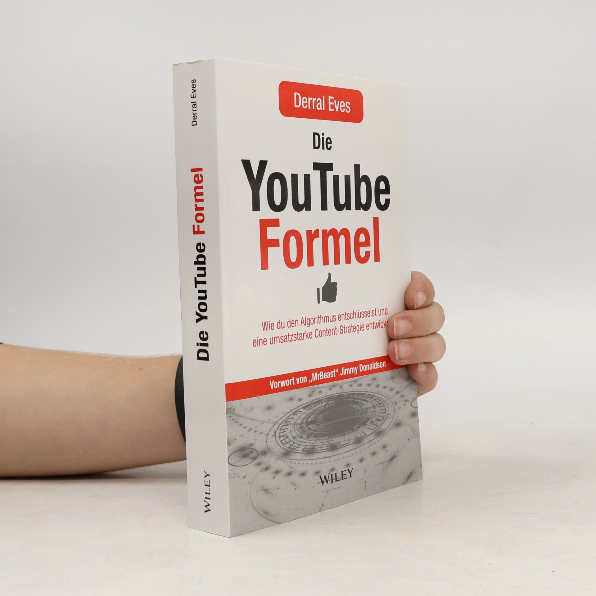 Derral Eves Die YouTube-Formel
