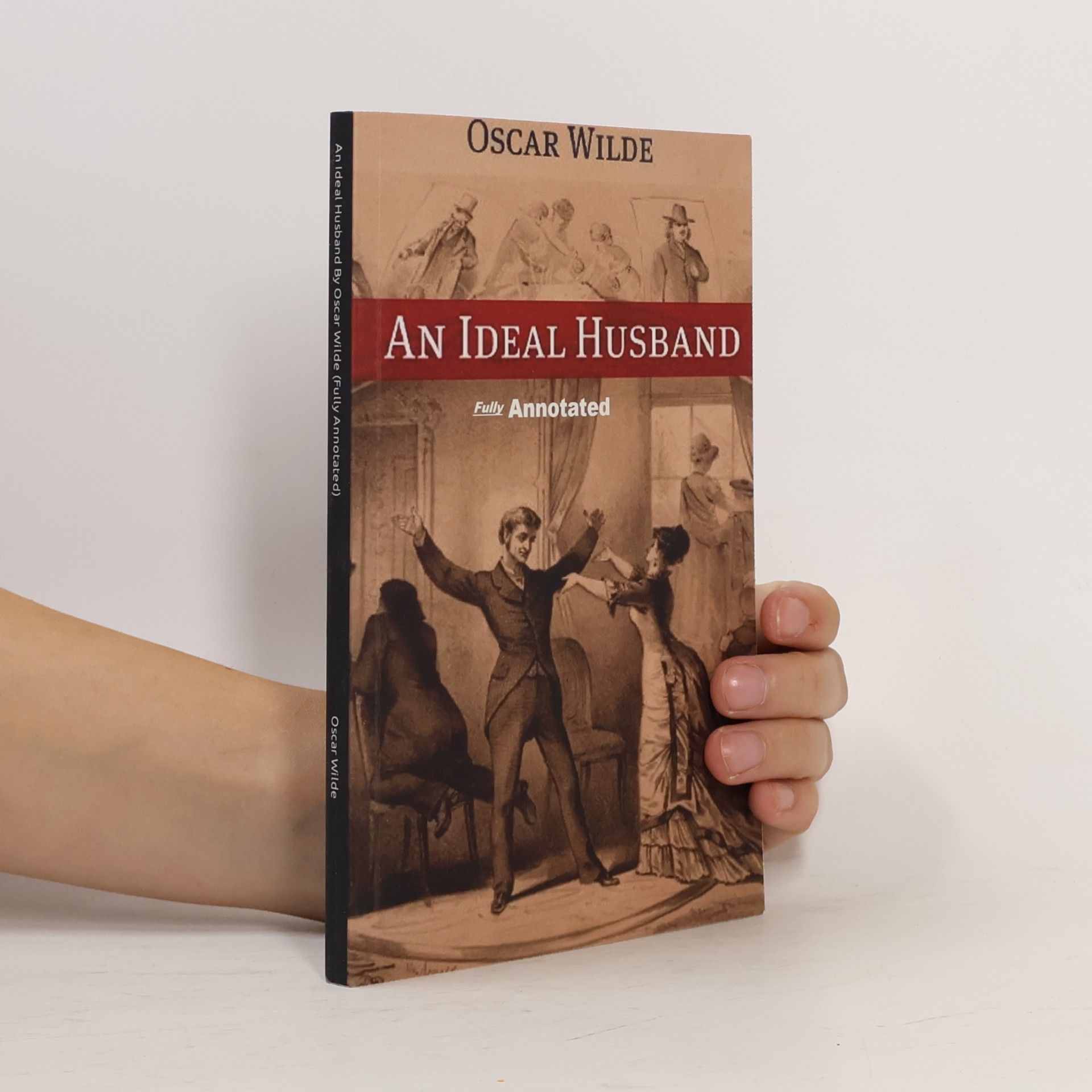 Oscar Wilde An Ideal Husband