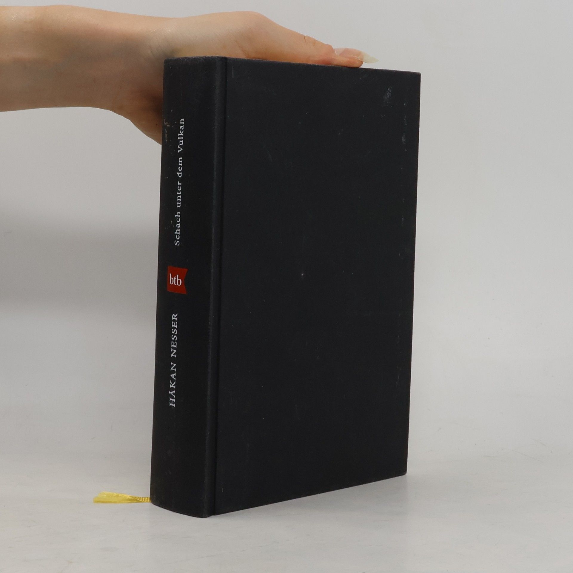Schach unter dem Vulkan