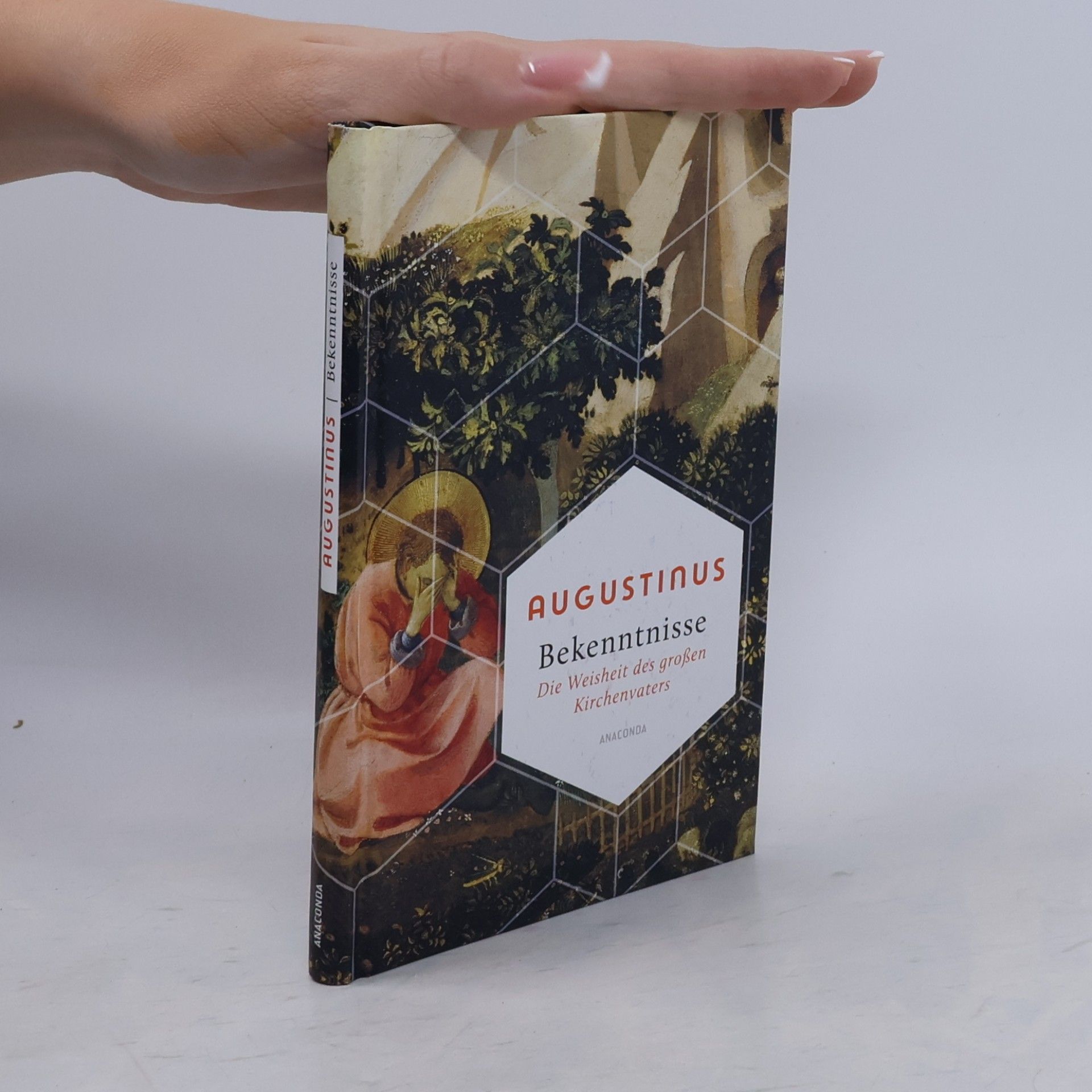 Bekenntnisse - Die Weisheit des großen Kirchenvaters