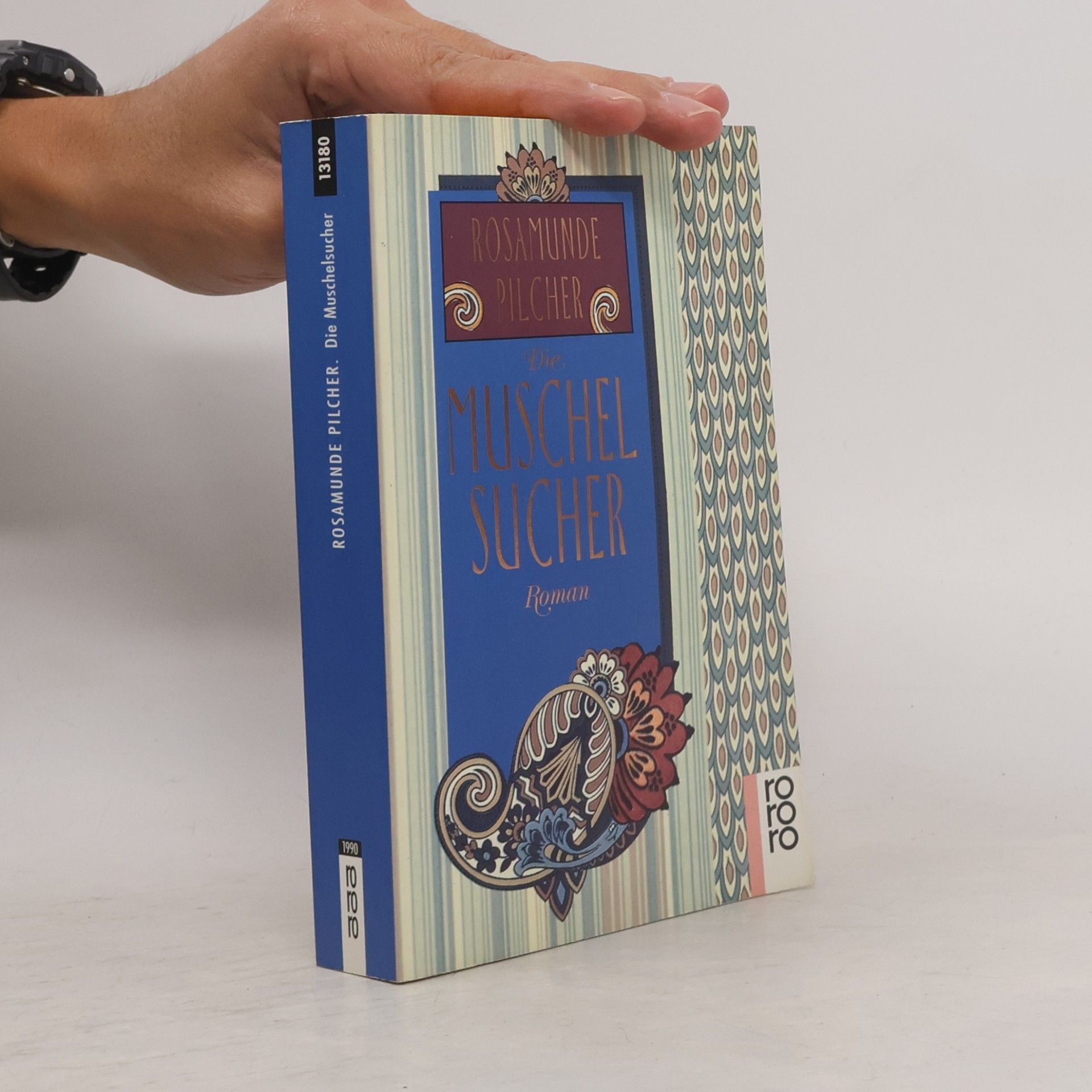 Rosamunde Pilcher Die Muschelsucher