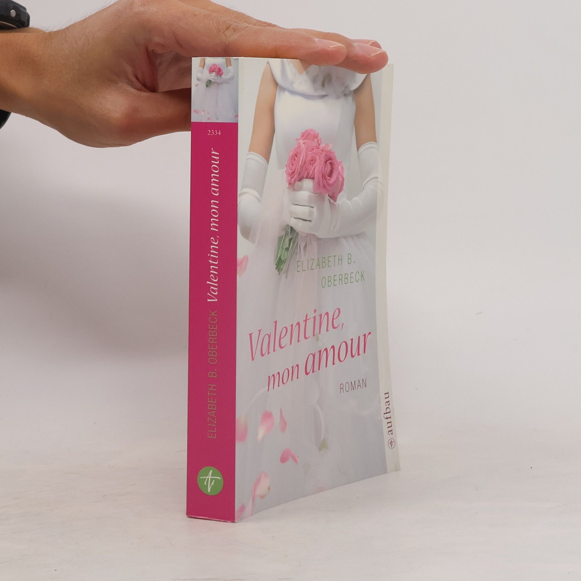 Elizabeth B. Oberbeck Valentine, mon amour