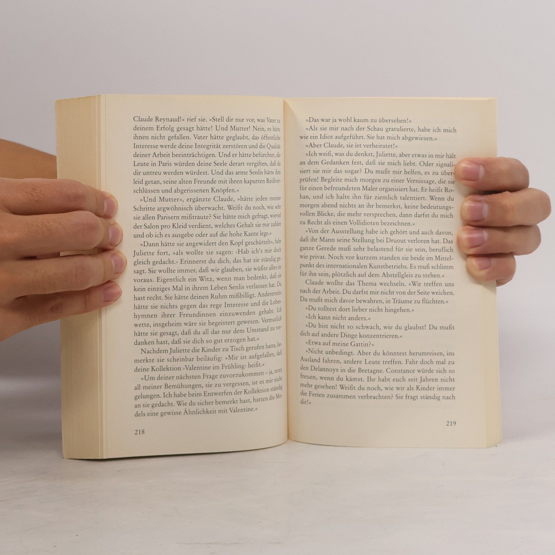 Elizabeth B. Oberbeck Valentine, mon amour