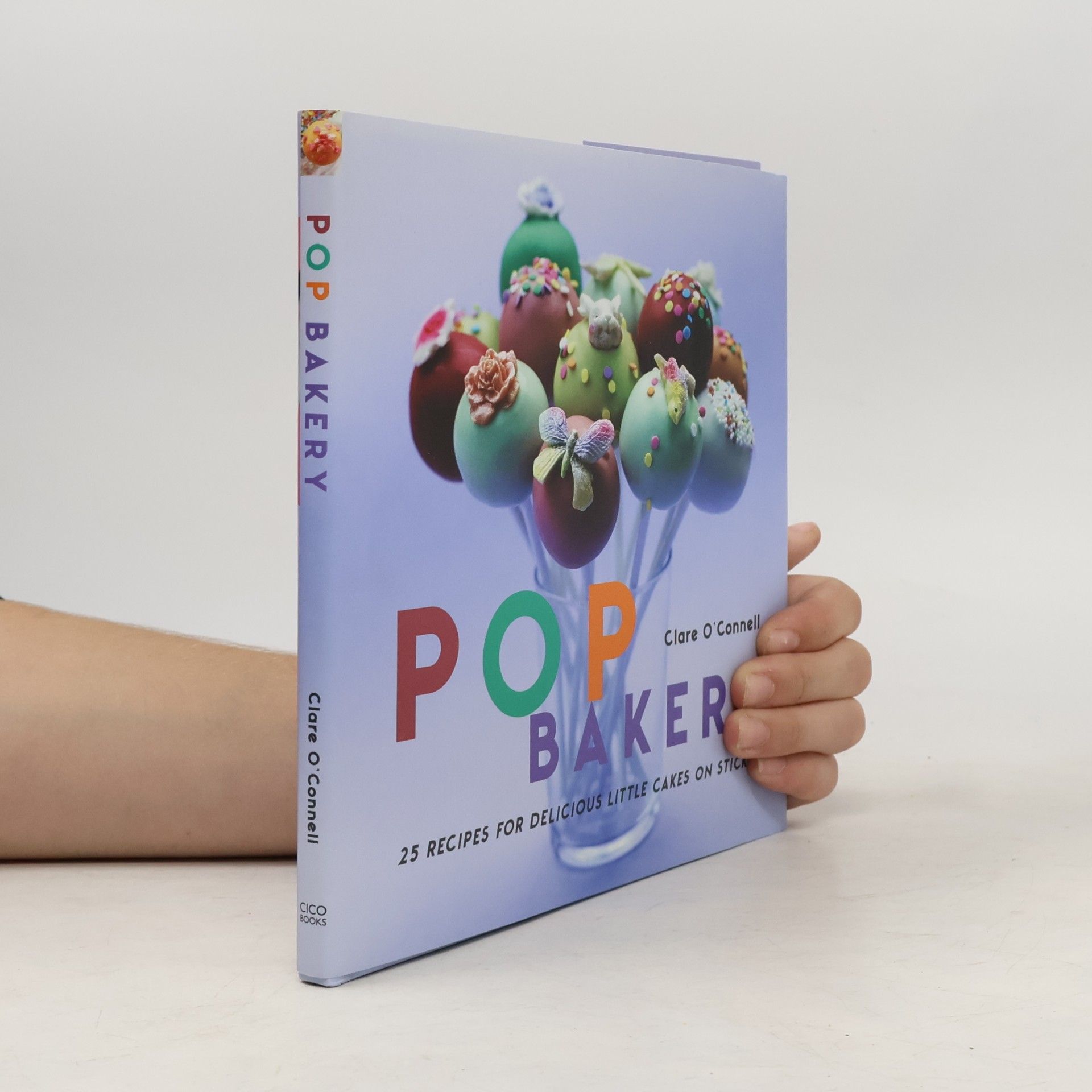 Clare O'Connell POP Bakery