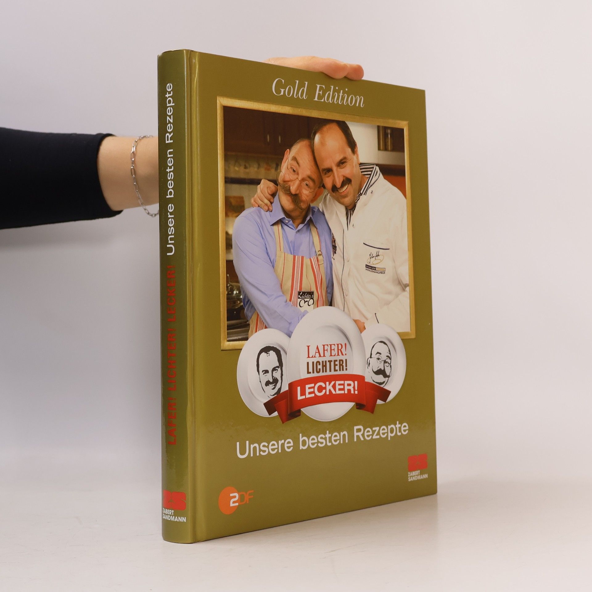 Lafer! Lichter! Lecker! Unsere besten Rezepte