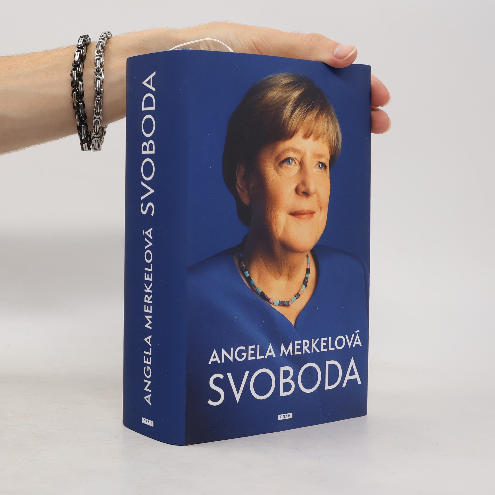 Angela Merkel Svoboda