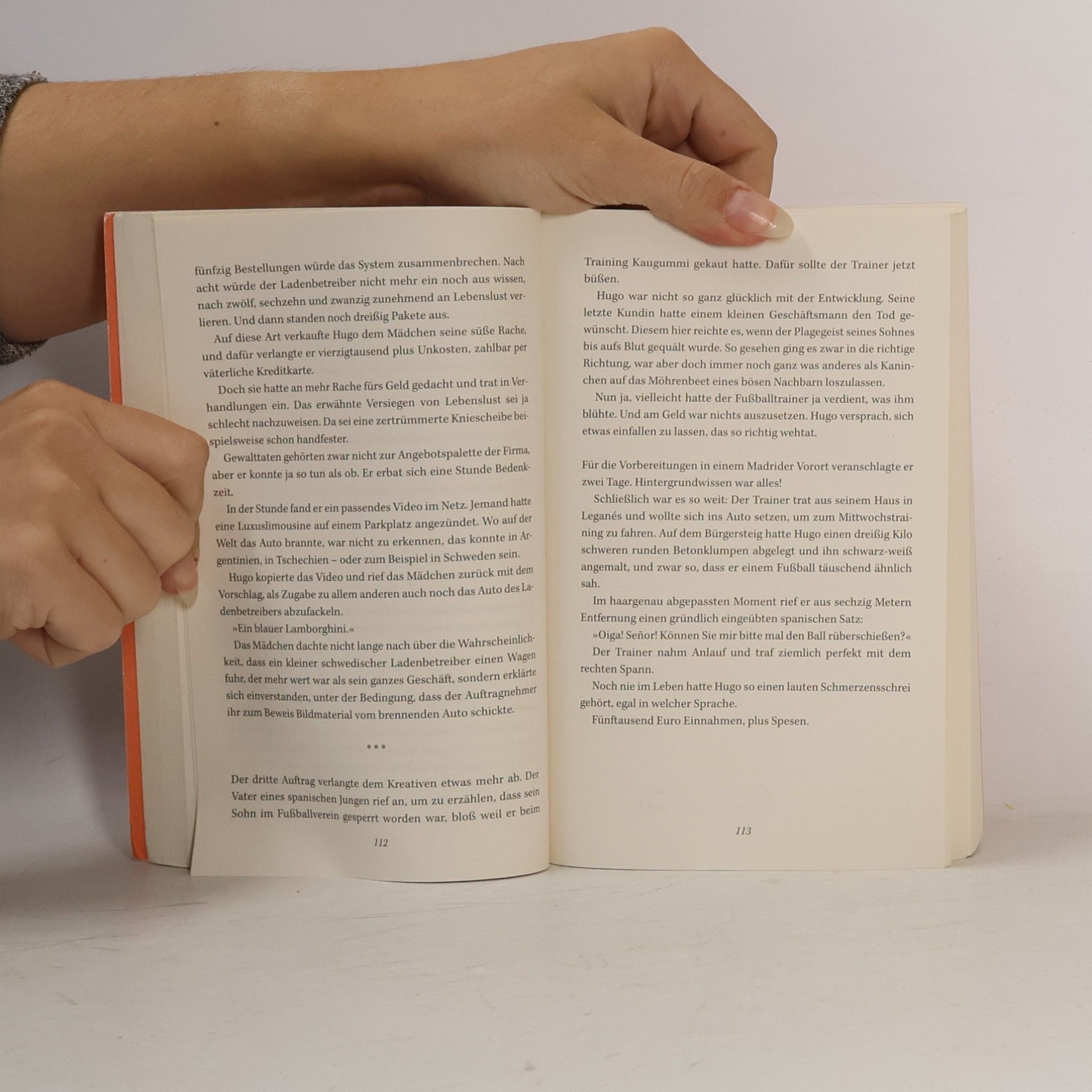 Jonas Jonasson Der Massai, der in Schweden noch eine rechnung offen hatte