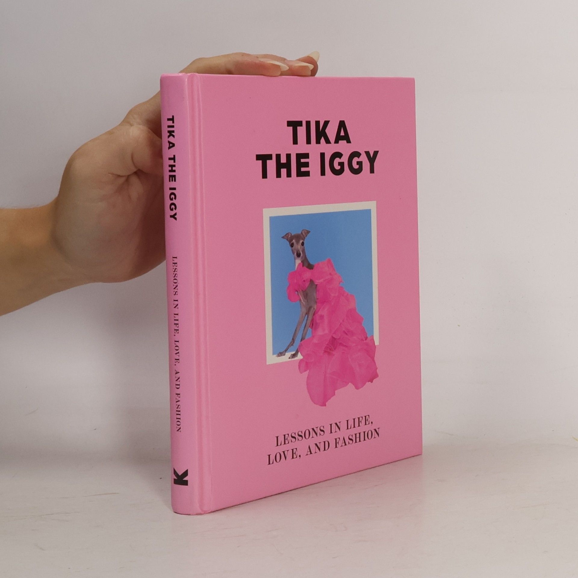 Thomas W Polger Tika the Iggy
