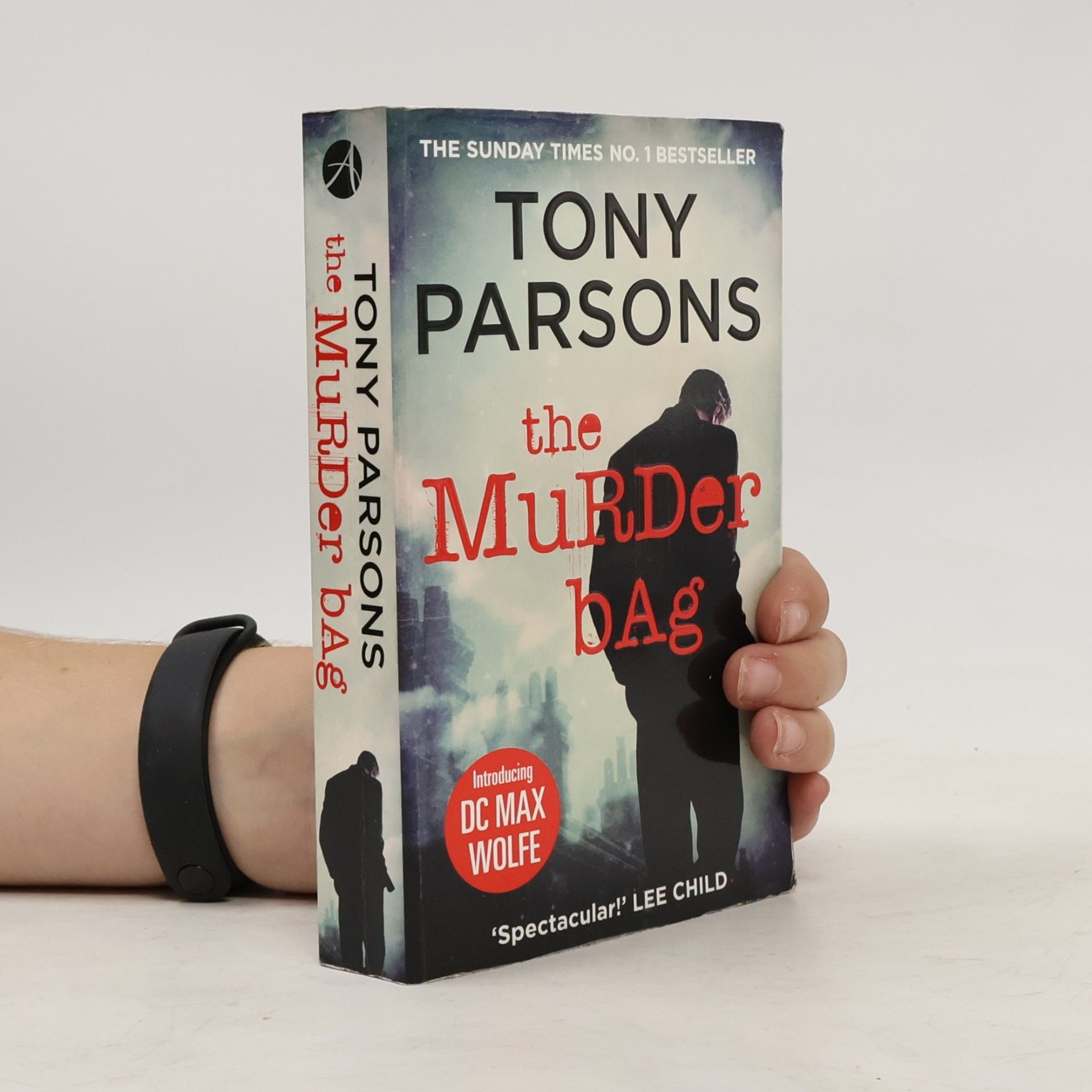 Tony Parsons The Murder Bag