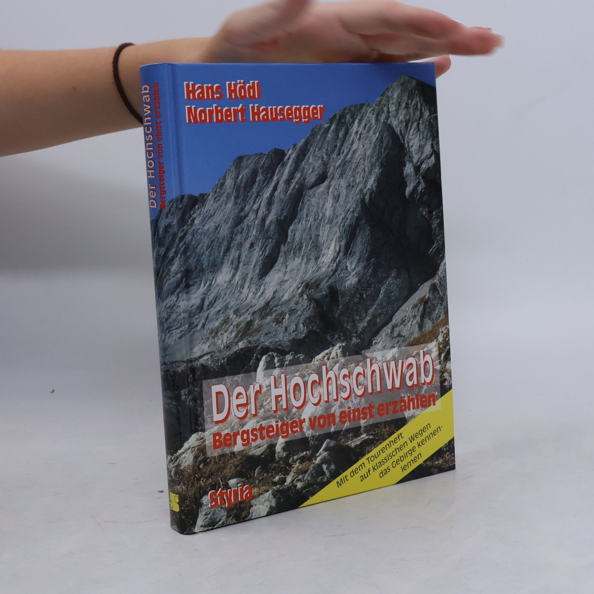 Der Hochschwab