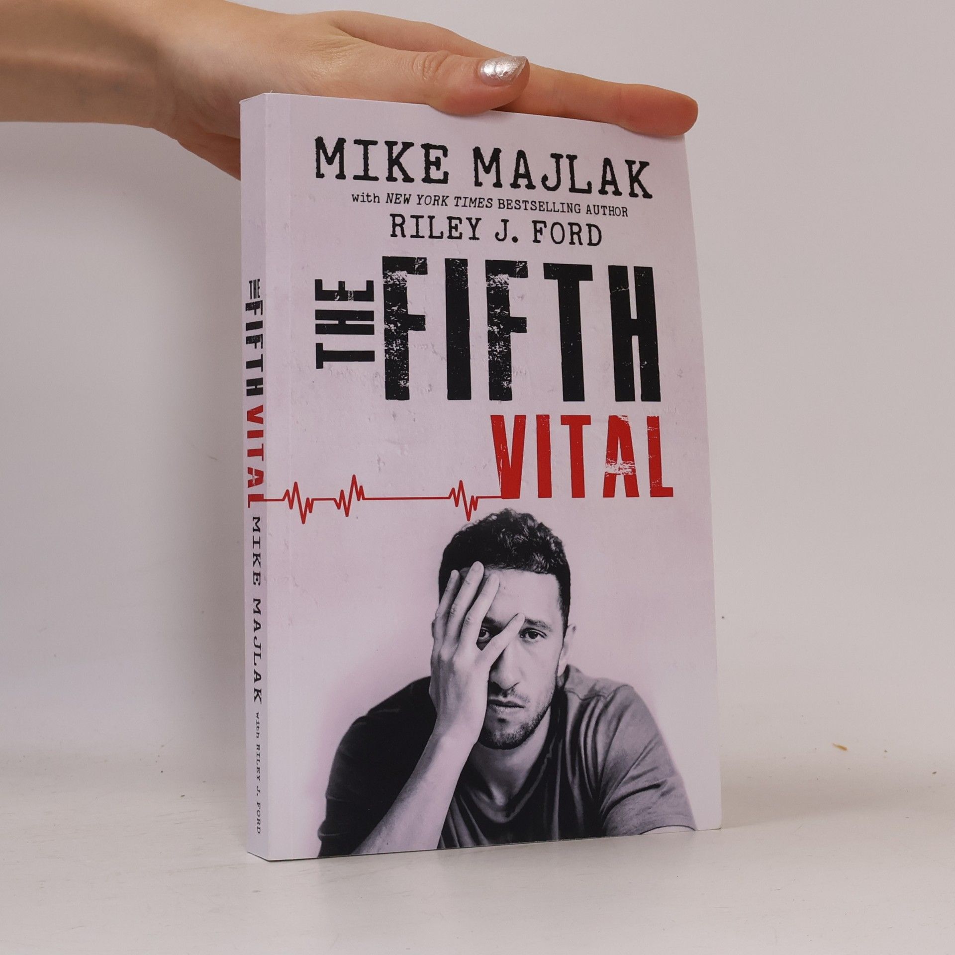 Riley J Ford The Fifth Vital