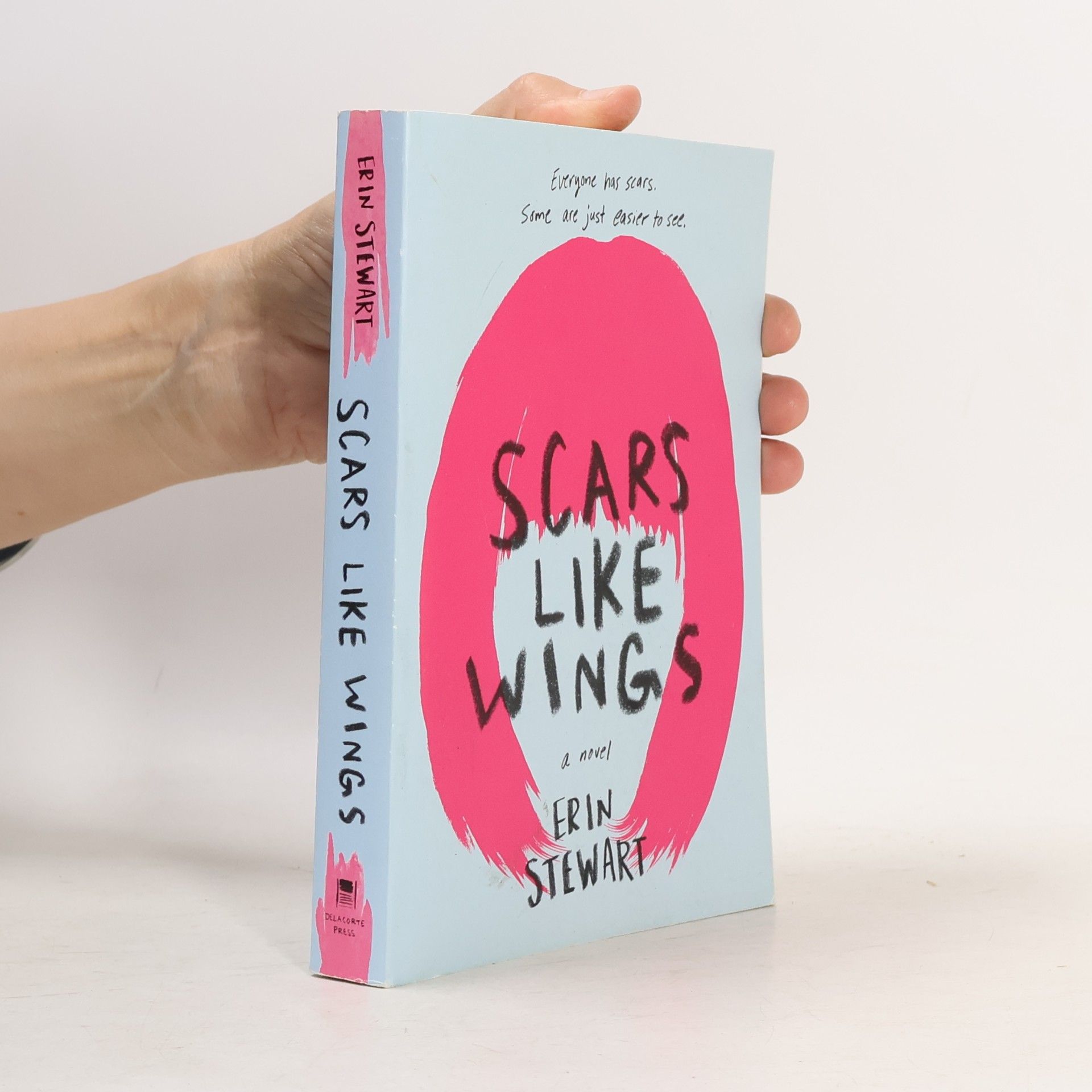Erin Foster Scars Like Wings