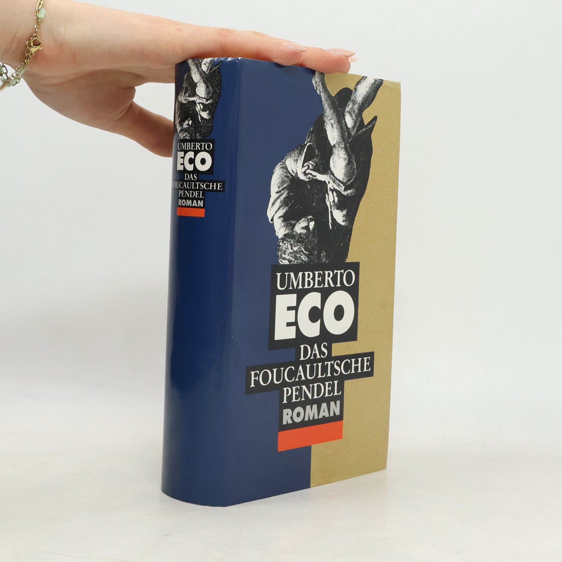 Umberto Eco Das Foucalultsche Pendel