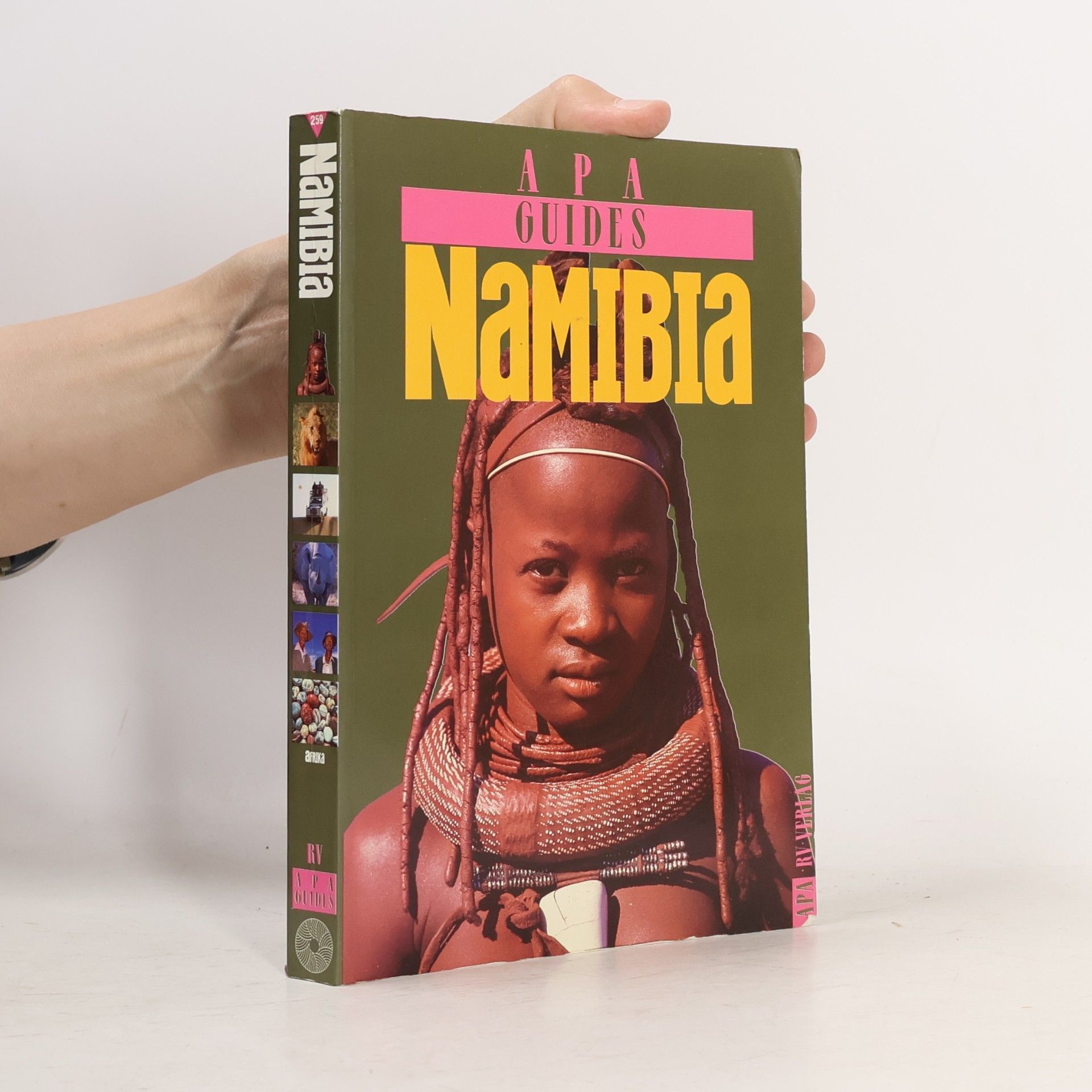 Autorenkollektiv Namibia
