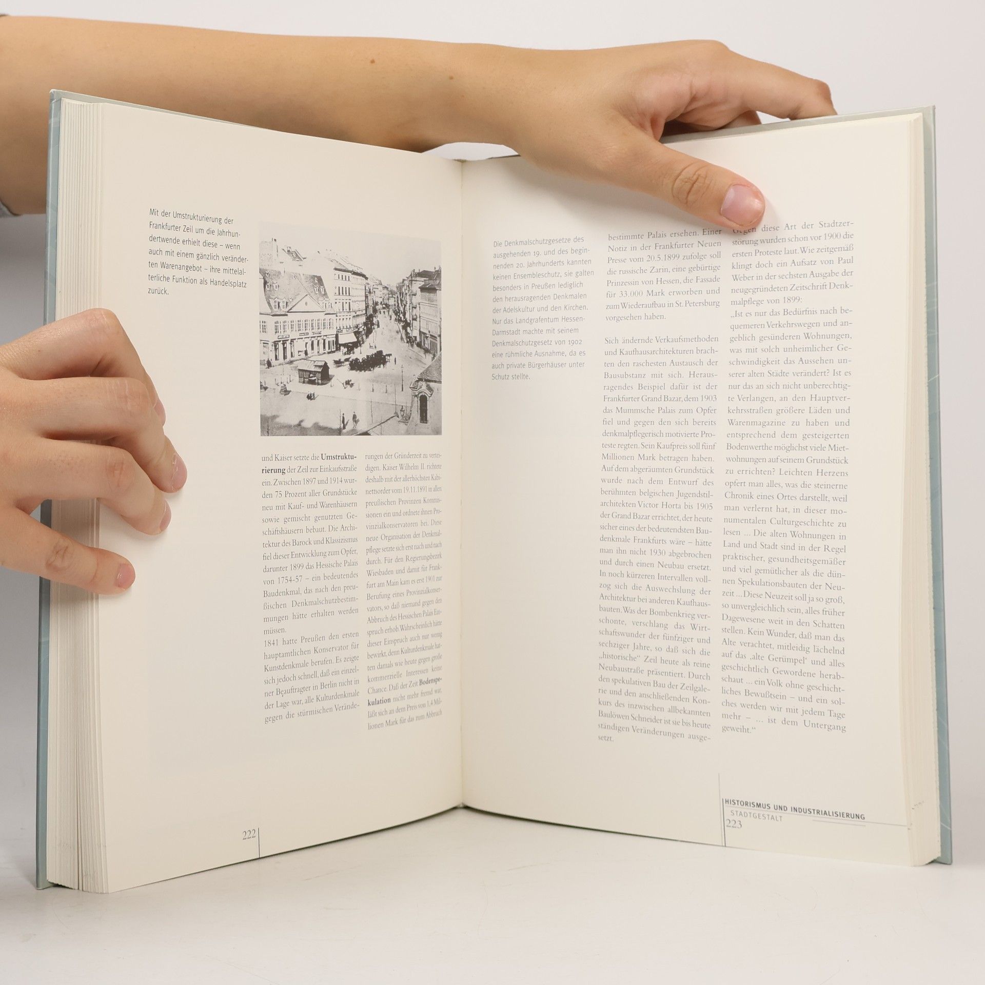 Gottfried Kiesow Gesamtkunstwerk - die Stadt