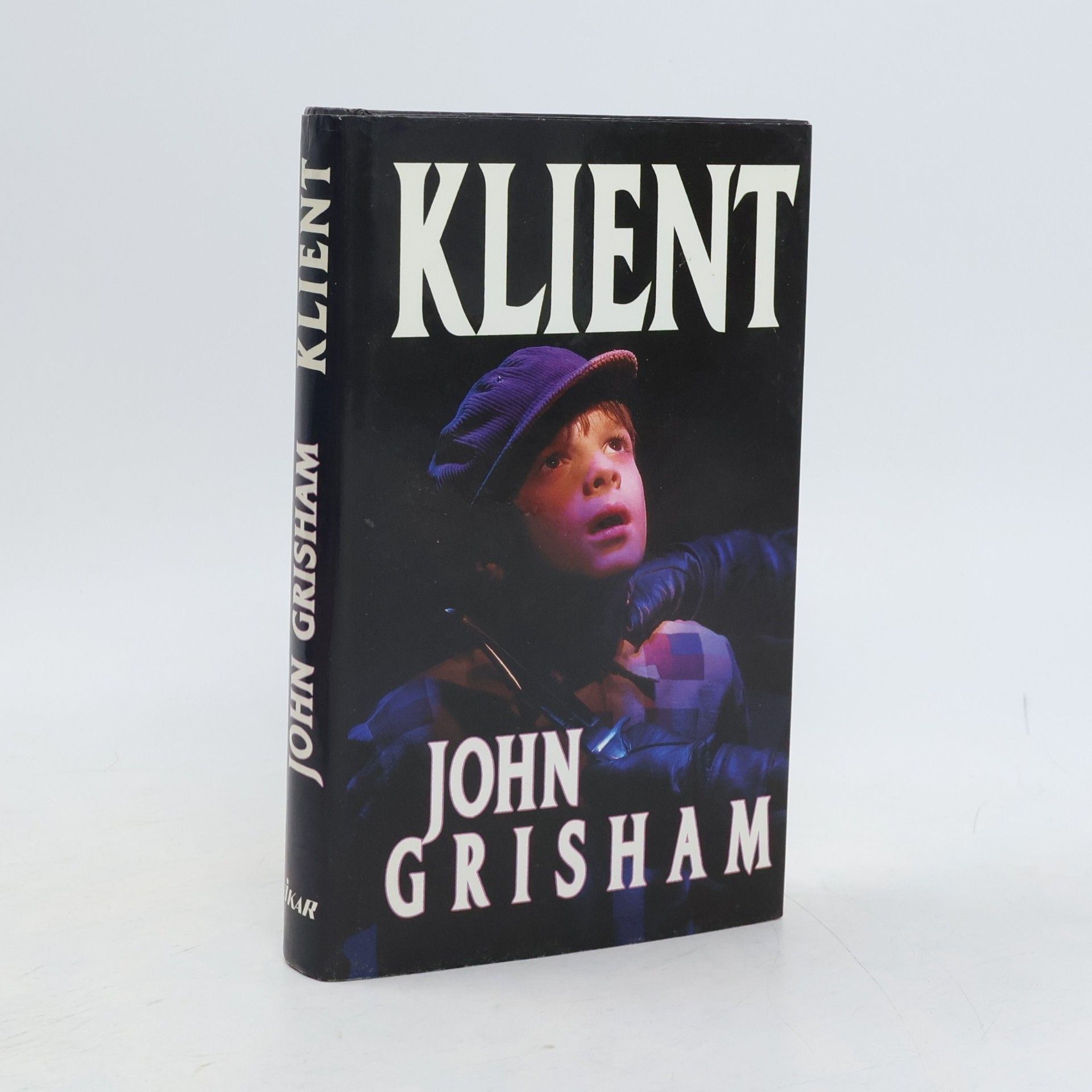 John Grisham Klient
