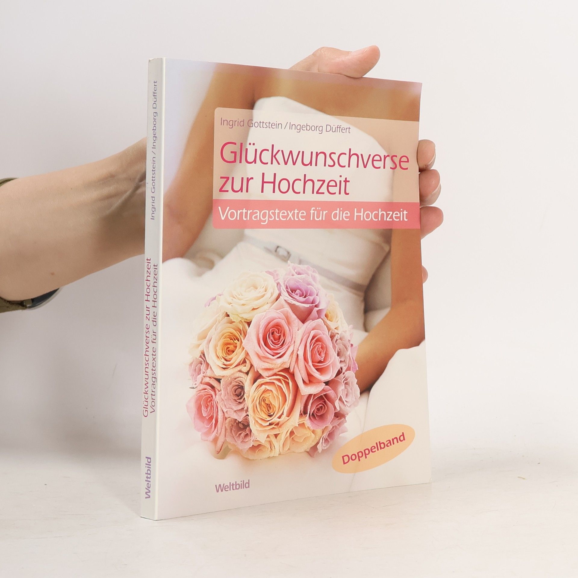 Ingrid Gottstein Glückwunschverse zur Hochzeit