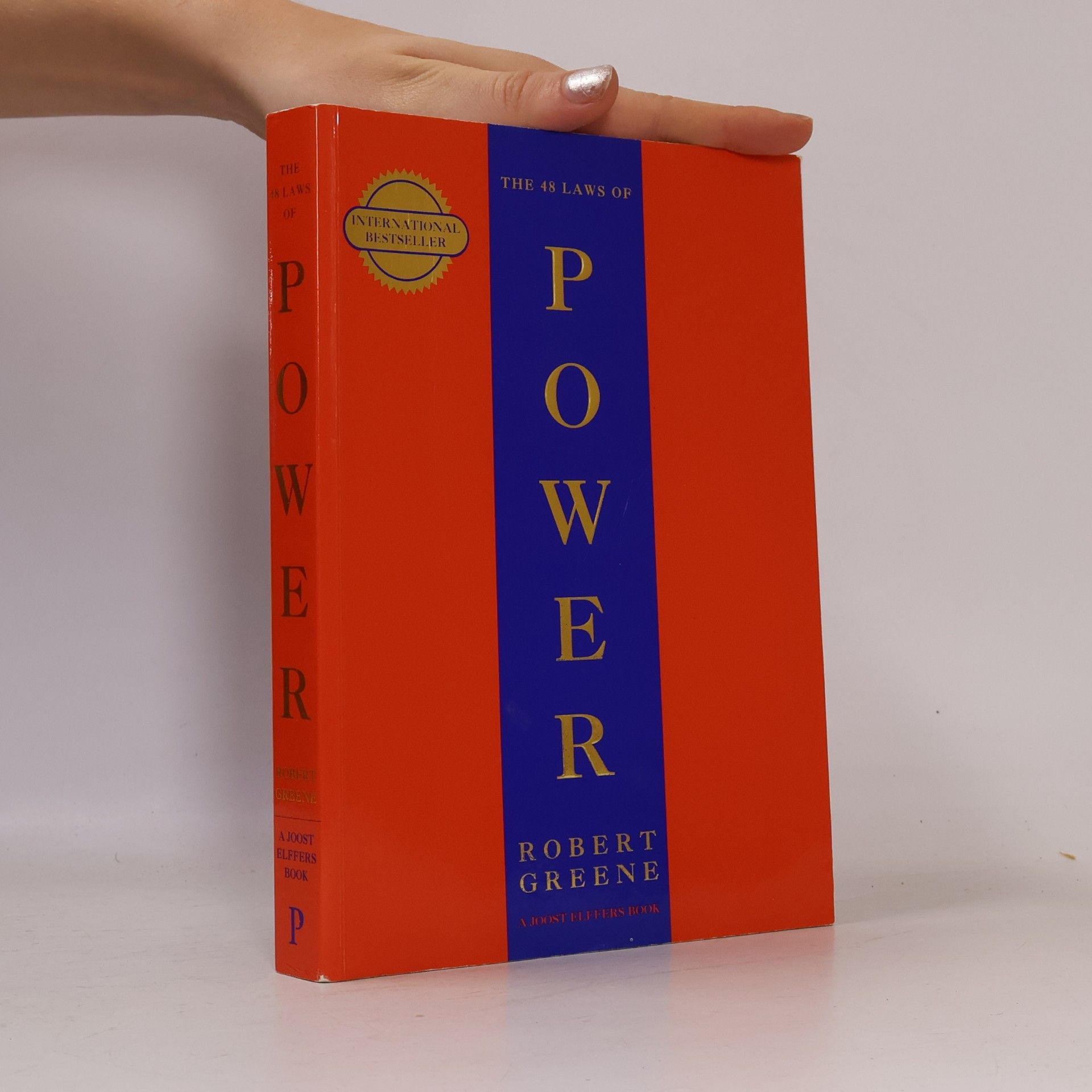 Robert Greene The 48 Laws of Power