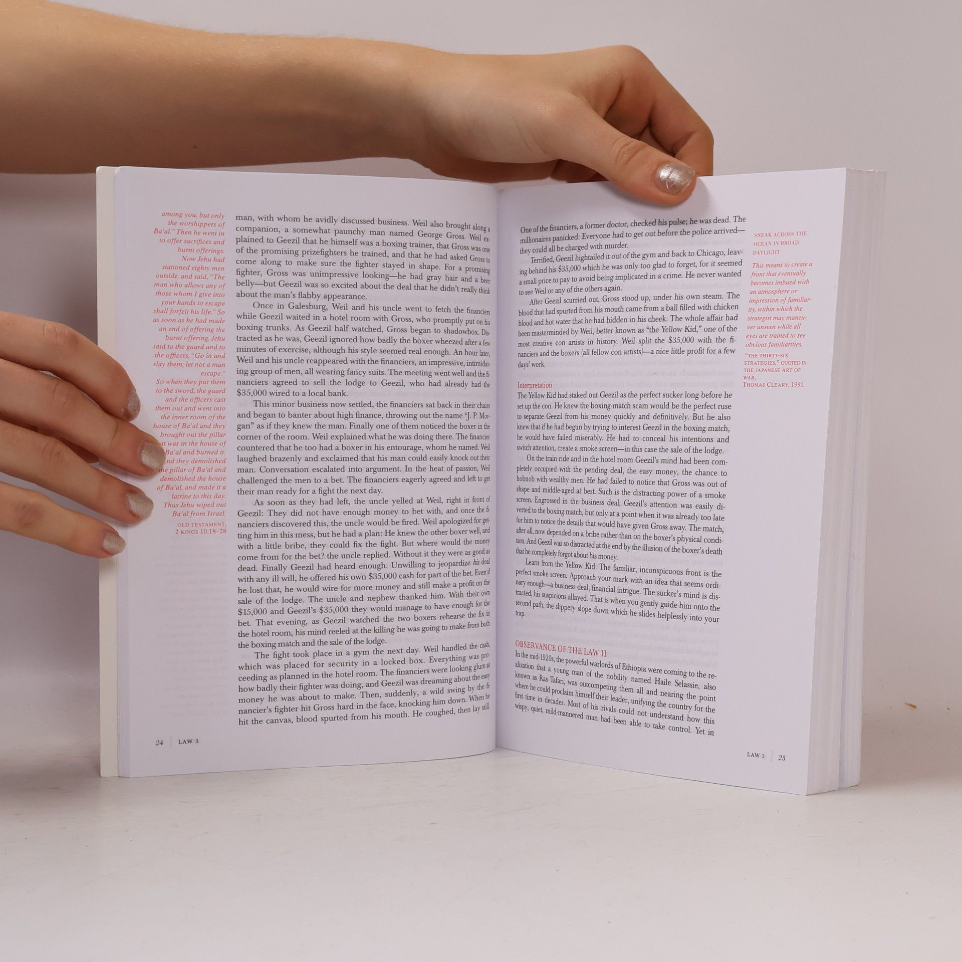 Robert Greene The 48 Laws of Power