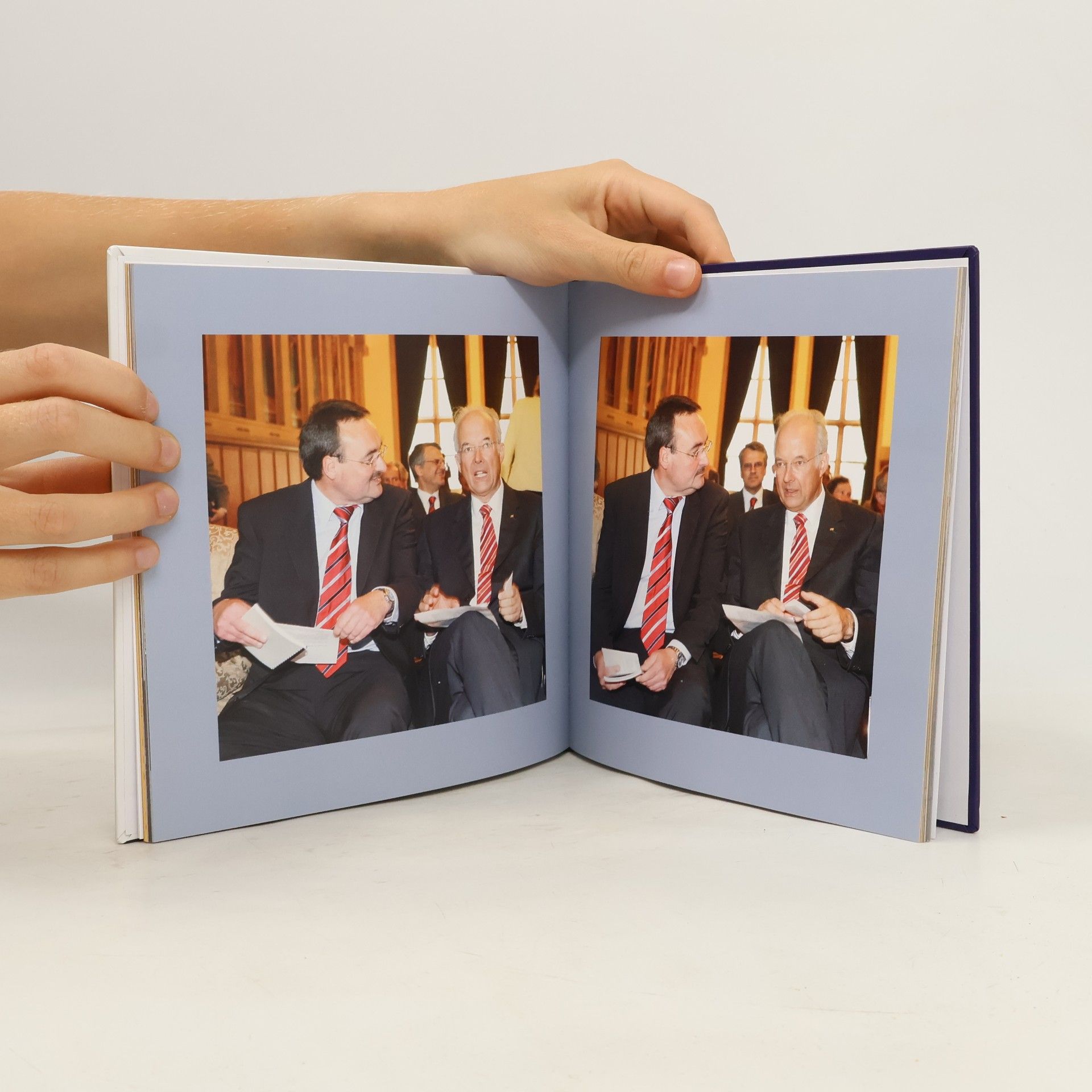 Frank Thonicke WÄCHTERPREIS DER TAGESPRESSE 2006