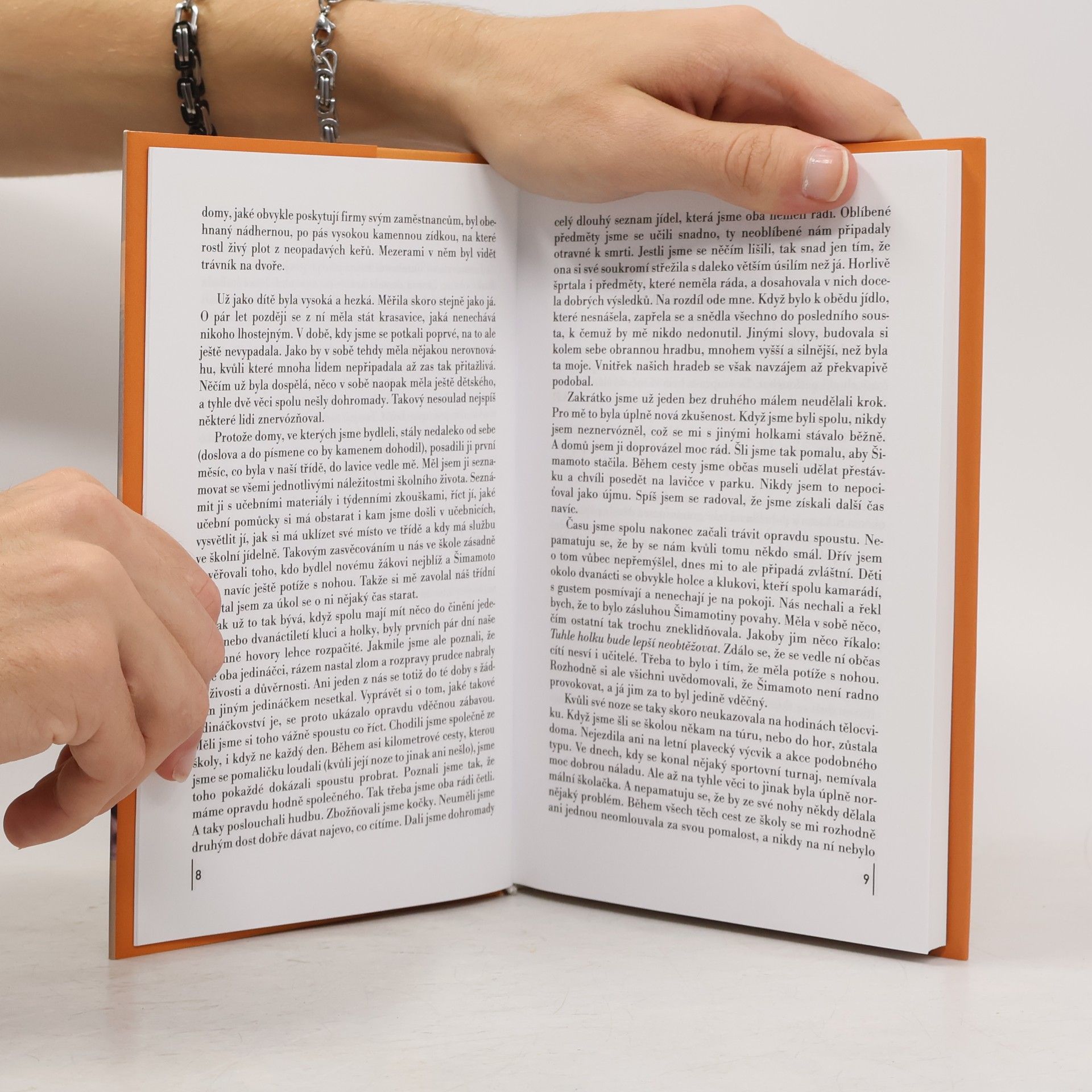 Haruki Murakami Na jih od hranic, na západ od slunce