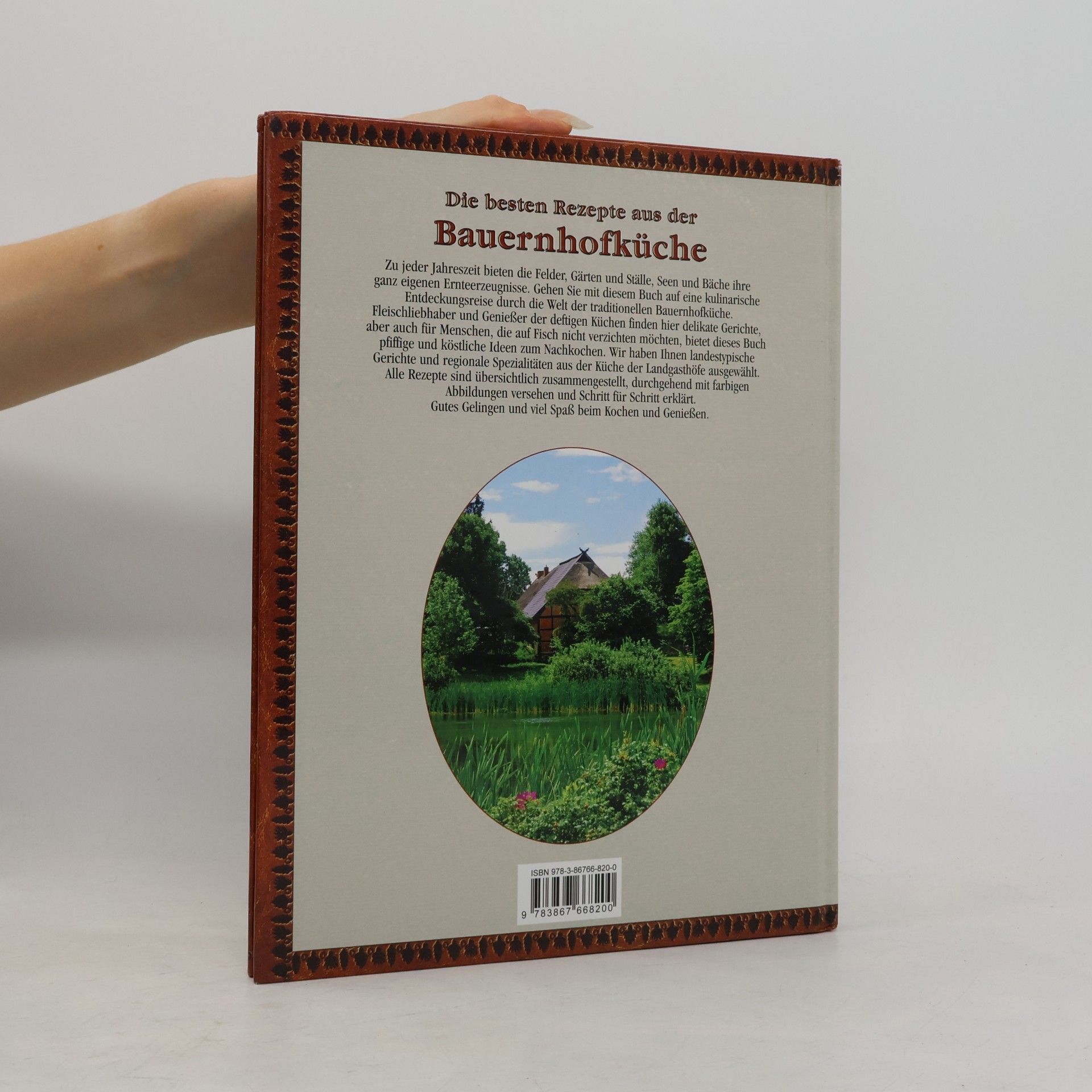Die besten Rezepte aus der Bauernhofküche