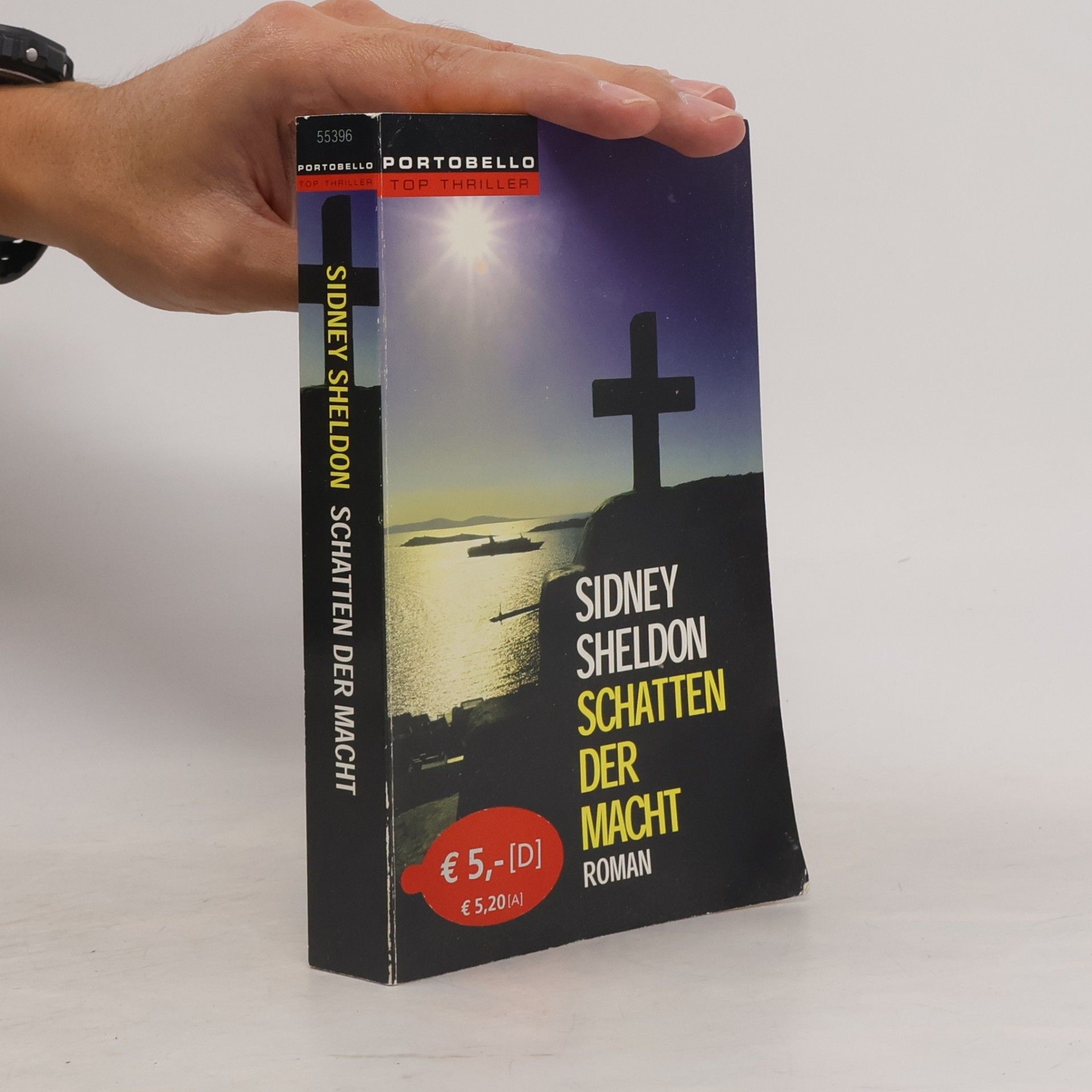 Sidney Sheldon Schatten der Macht