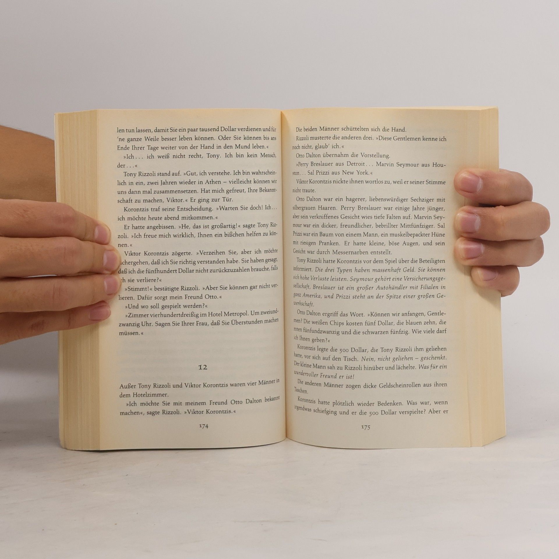 Sidney Sheldon Schatten der Macht