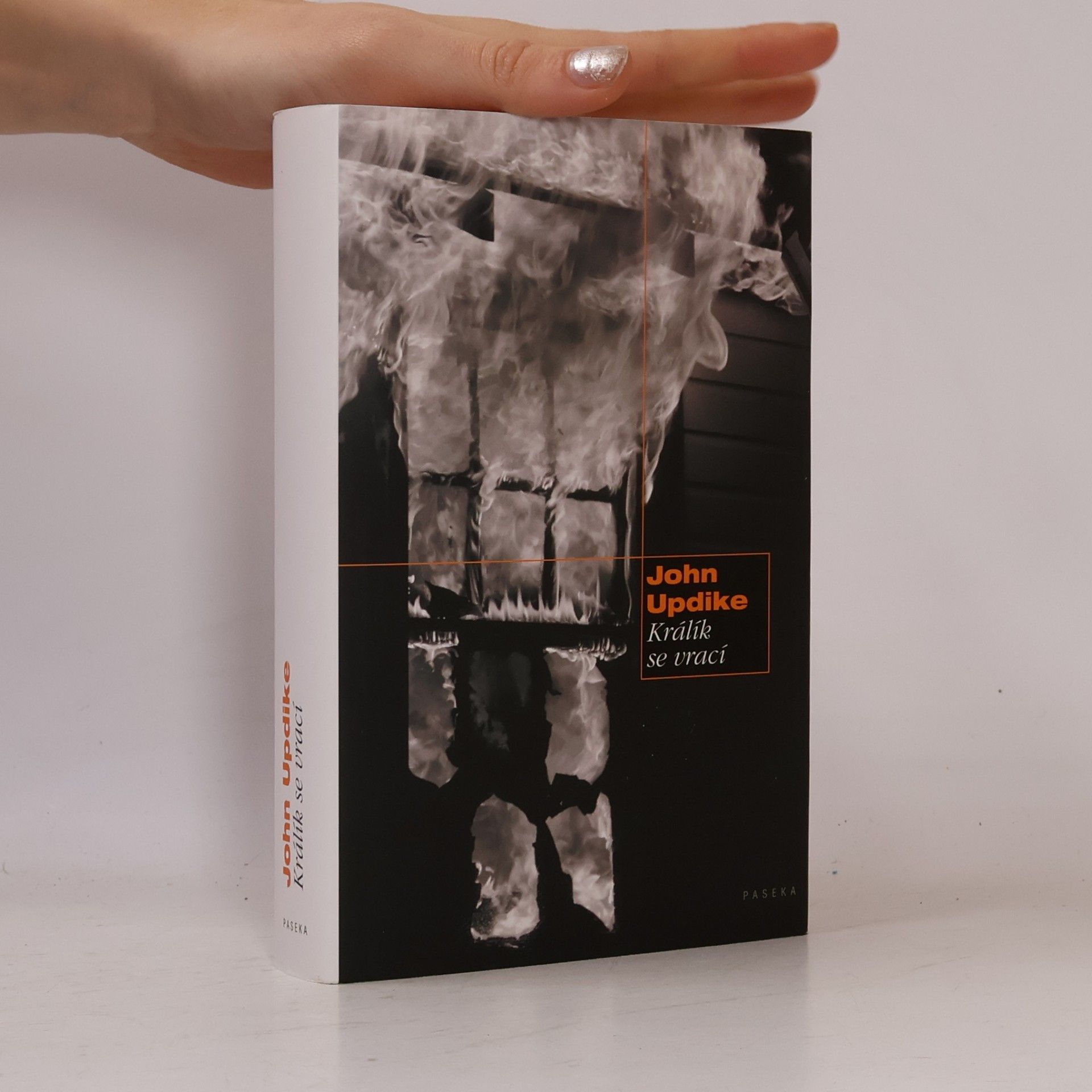 John Updike Králík se vrací