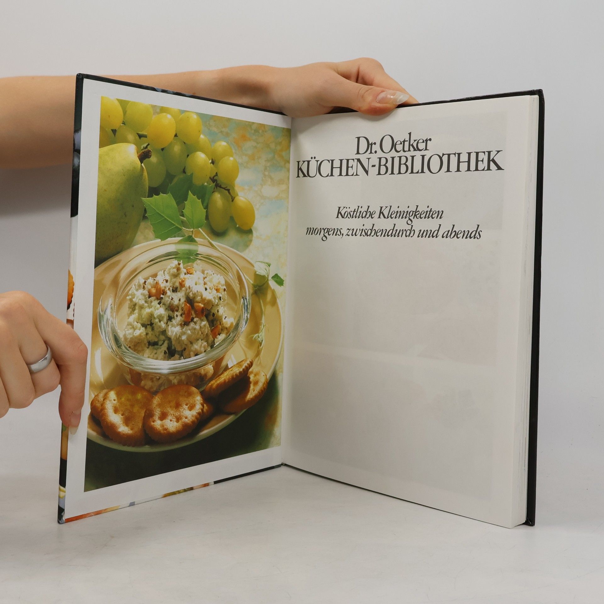 kolektiv Dr. Oetker Küchen-Biblothek
