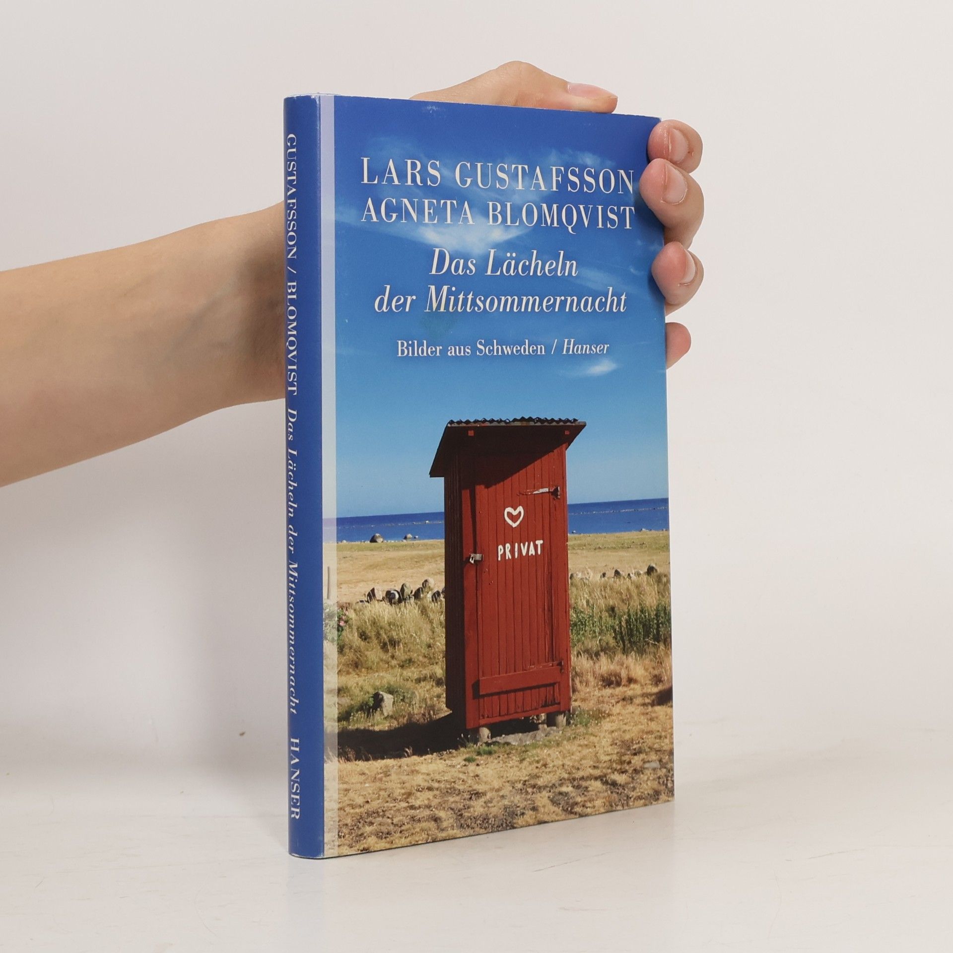 Agneta Blomqvist Das Lächeln der Mittsommernacht