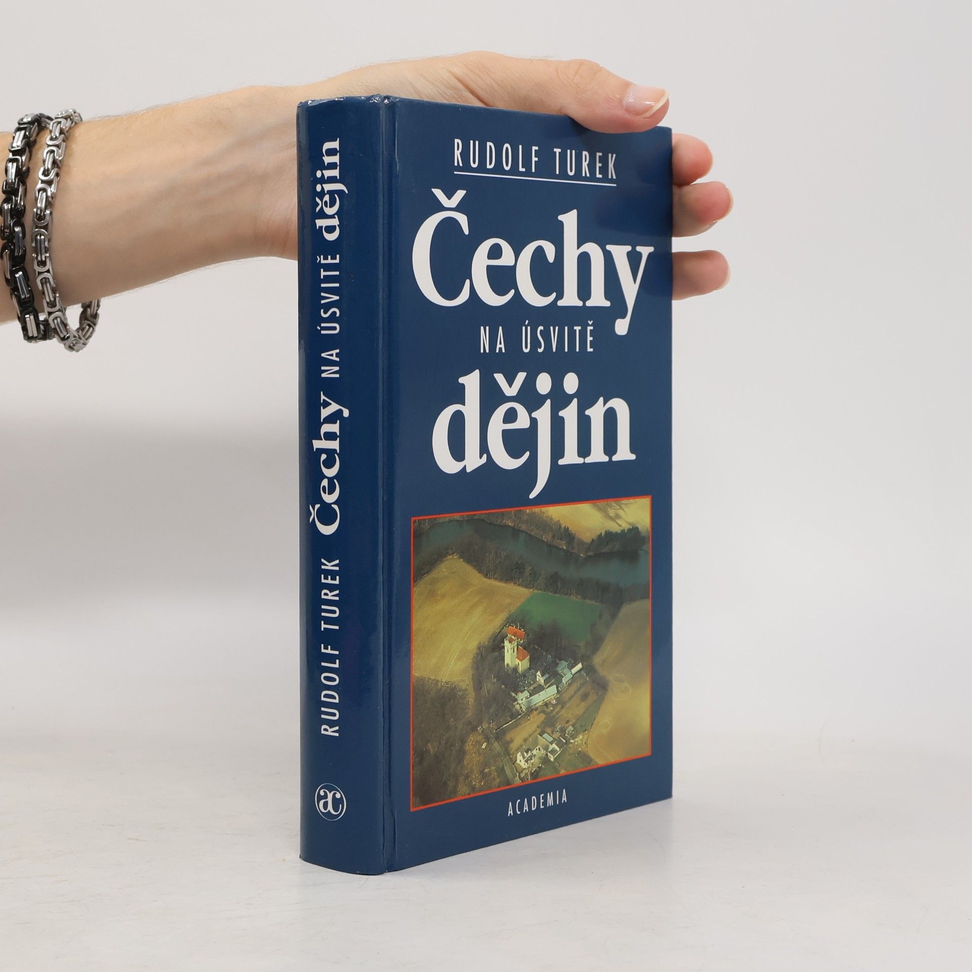 Rudolf Turek Čechy na úsvitě dějin