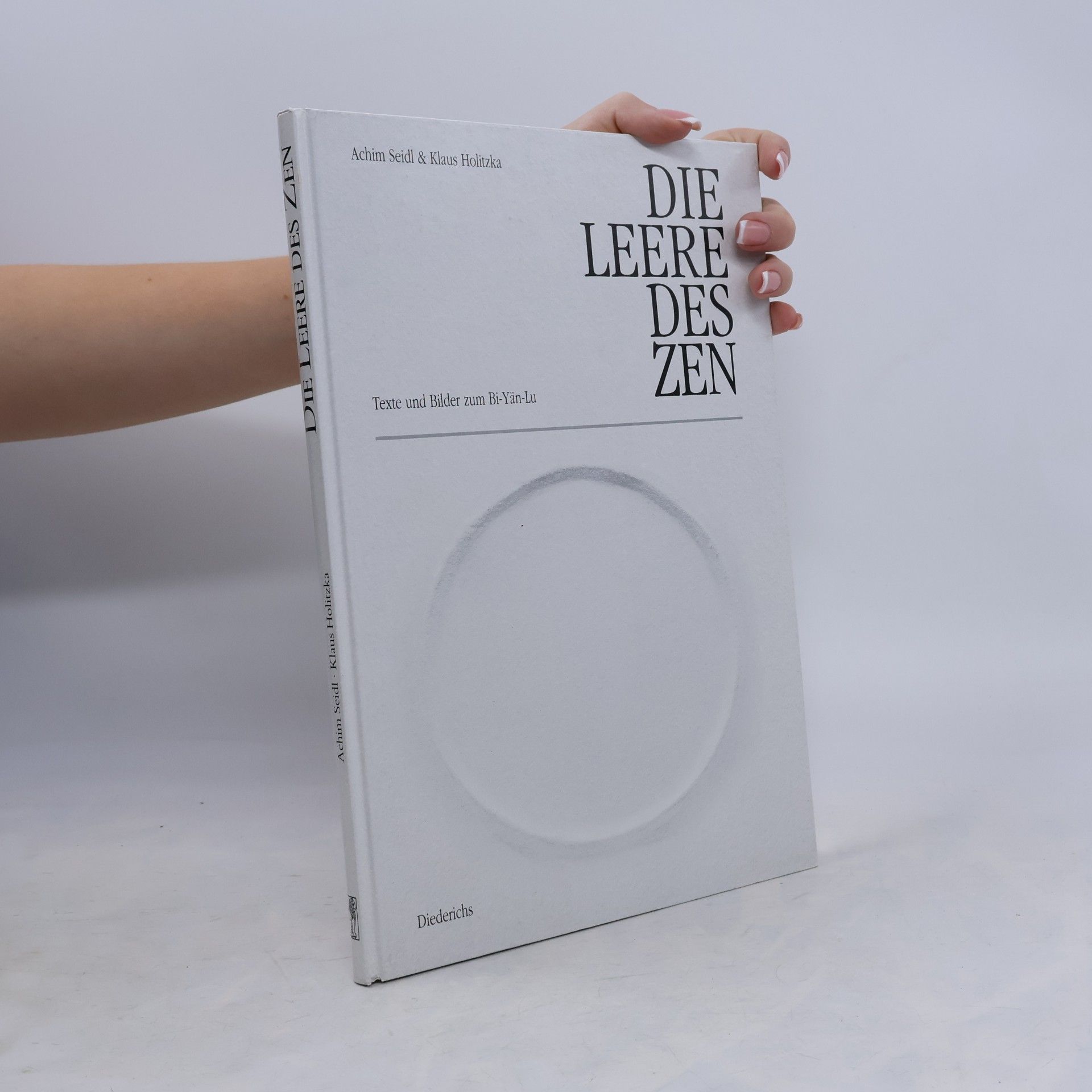 Achim Seidl Die Leere des Zen