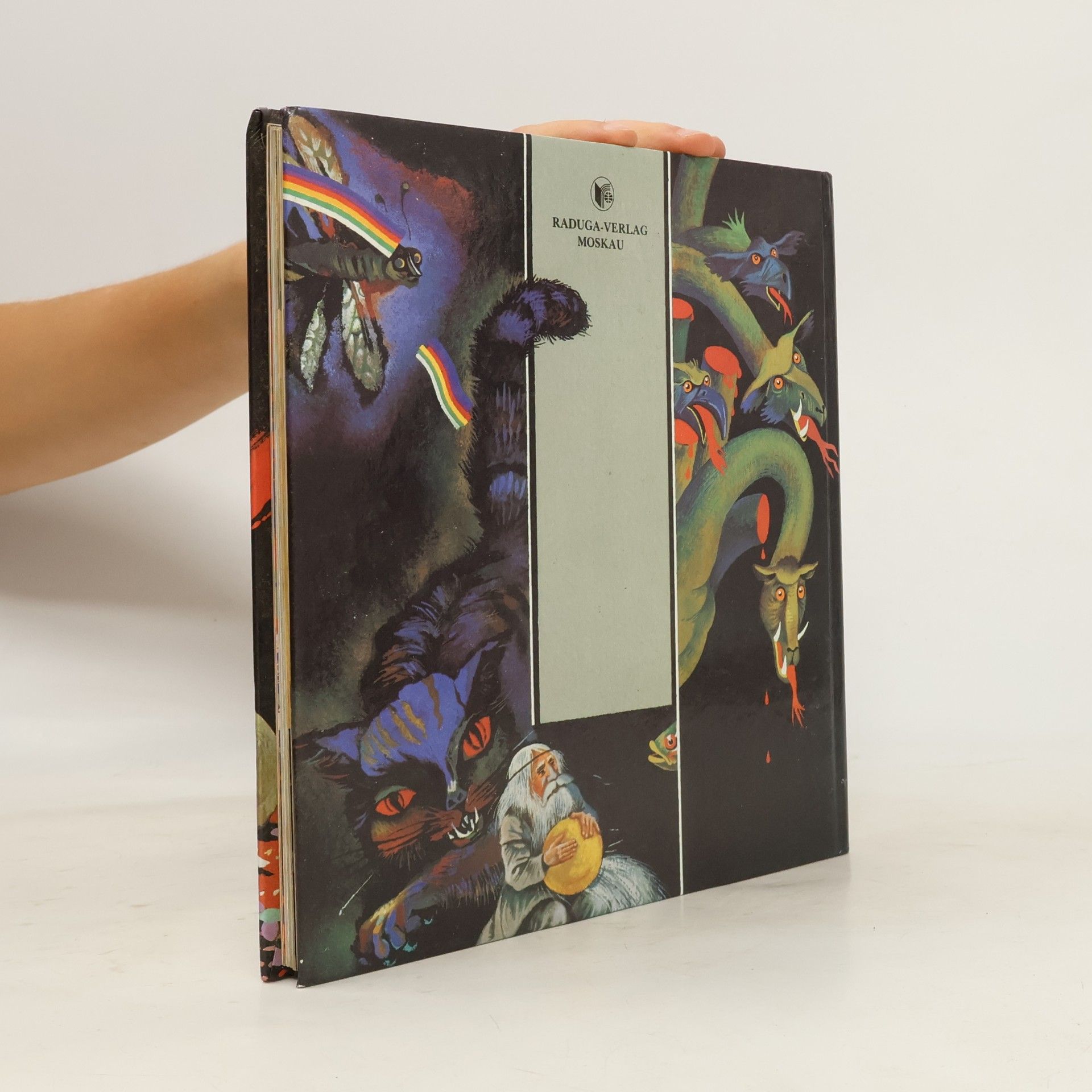 Various authors Märchen der Völker der Sowjetunion