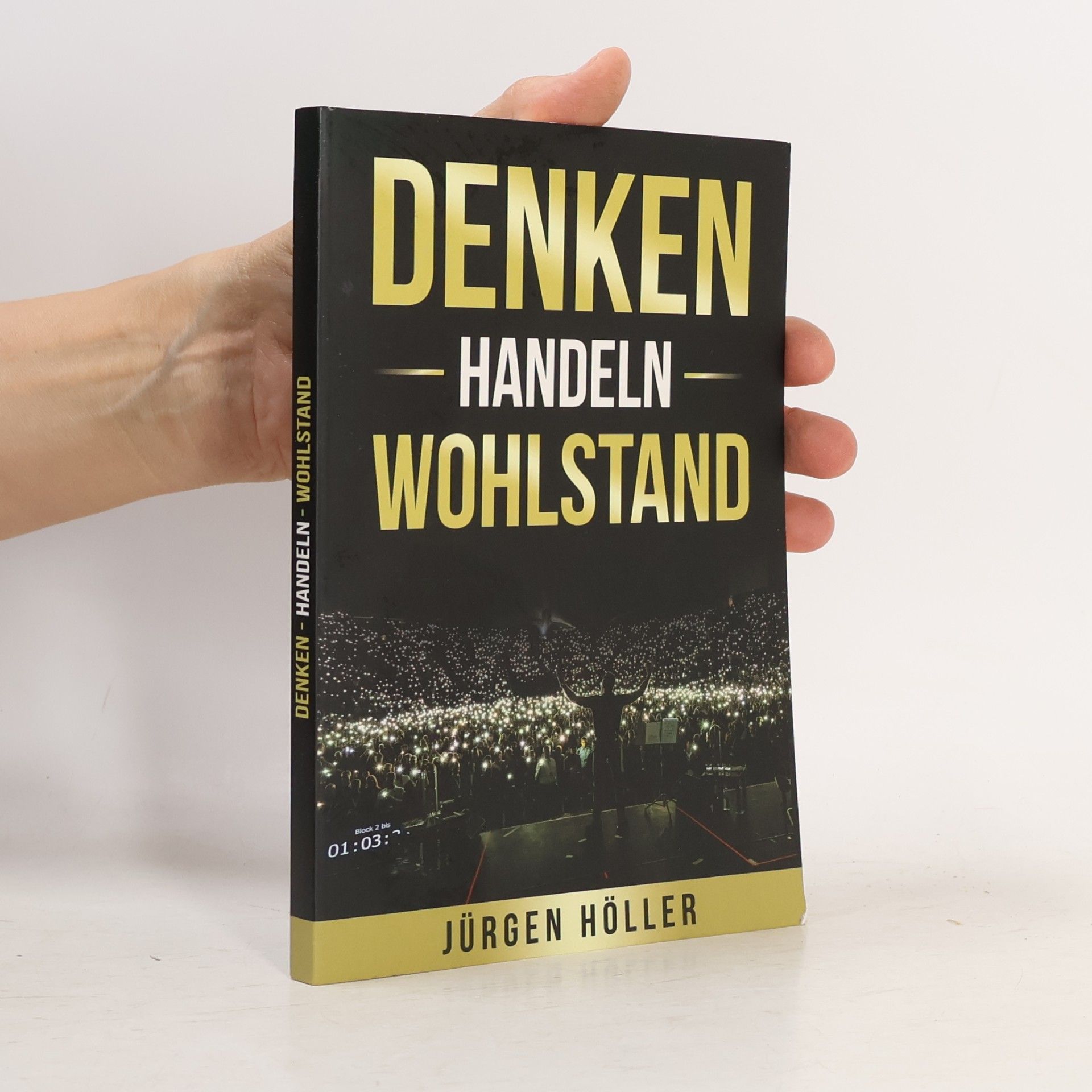 Jürgen Höller Denken - Handeln - Wohlstand