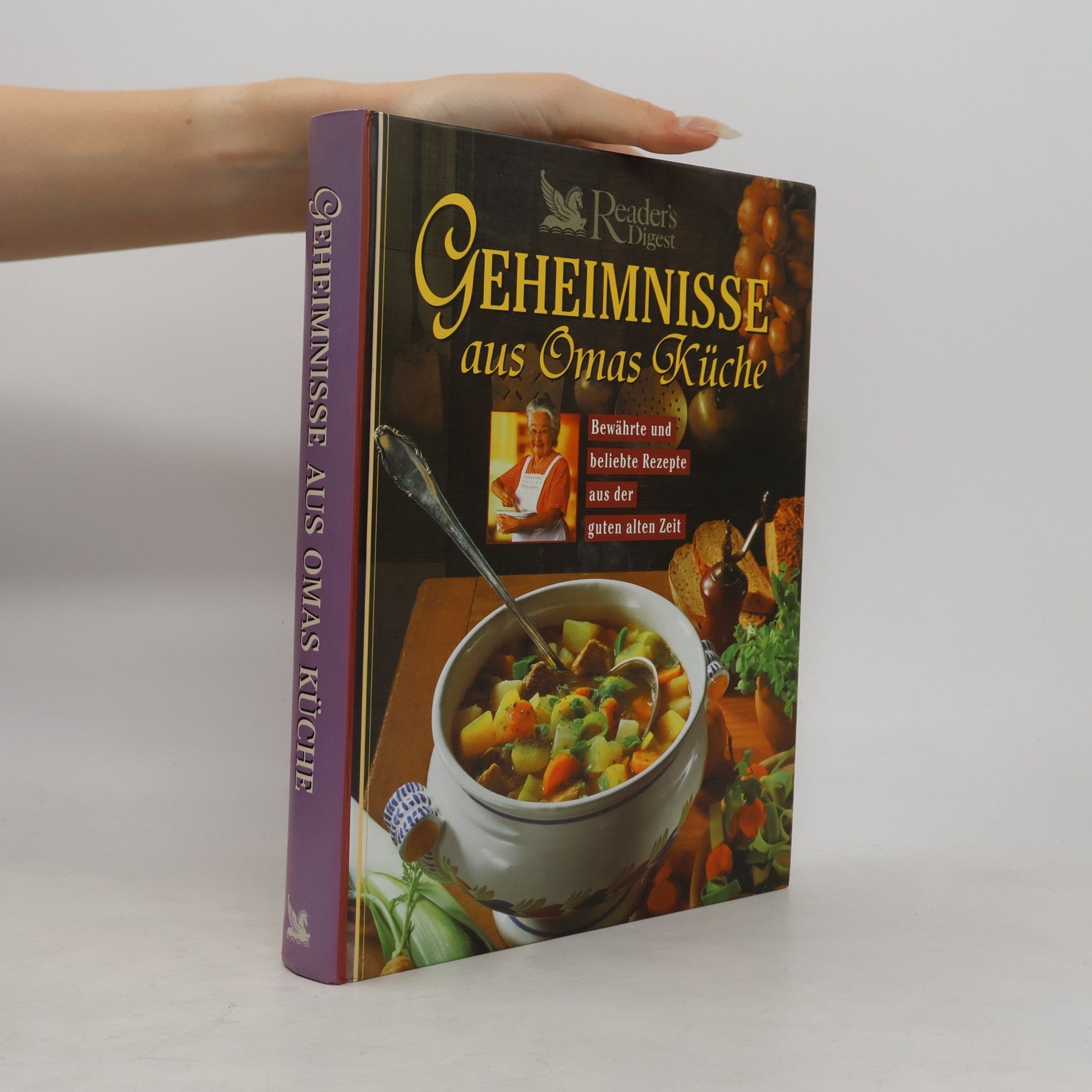 Irmela Arnsperger Geheimnisse aus Omas Küche