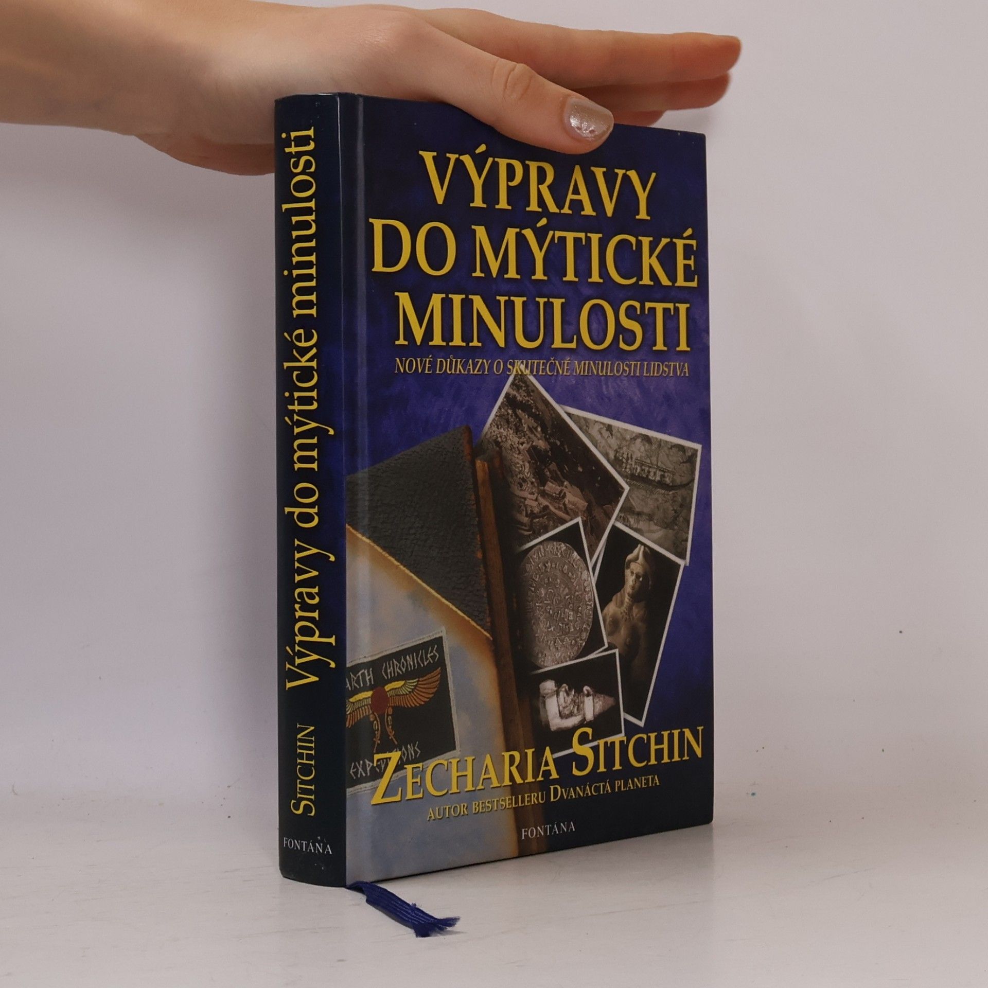 Výpravy do mýtické minulosti. Exkurze k počátkům lidstva