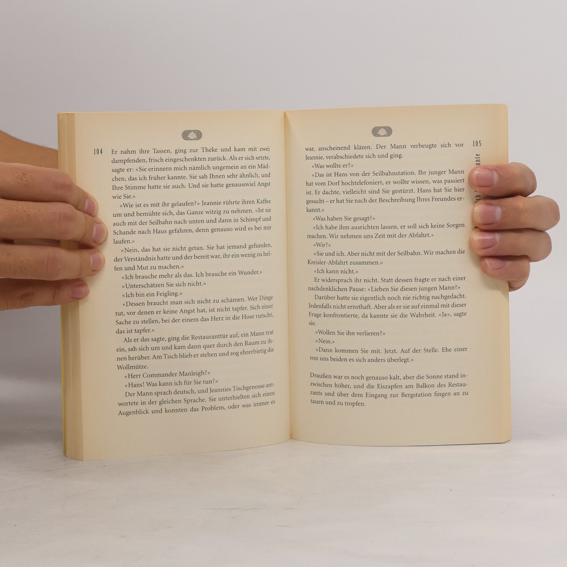 Rosamunde Pilcher Wintergeschichten