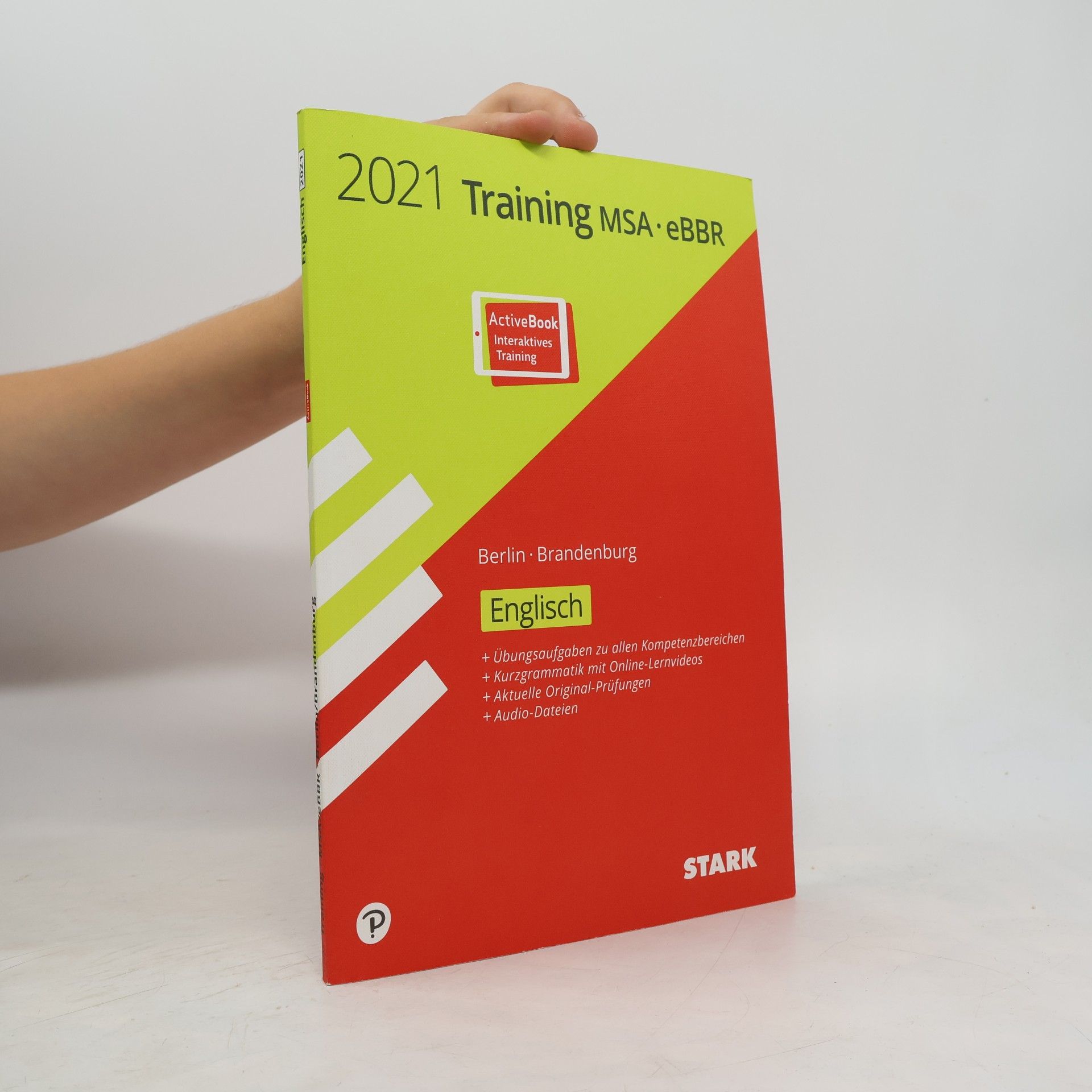 Various authors Training MSA/eBBR. Englisch. Berlin/Brandenburg