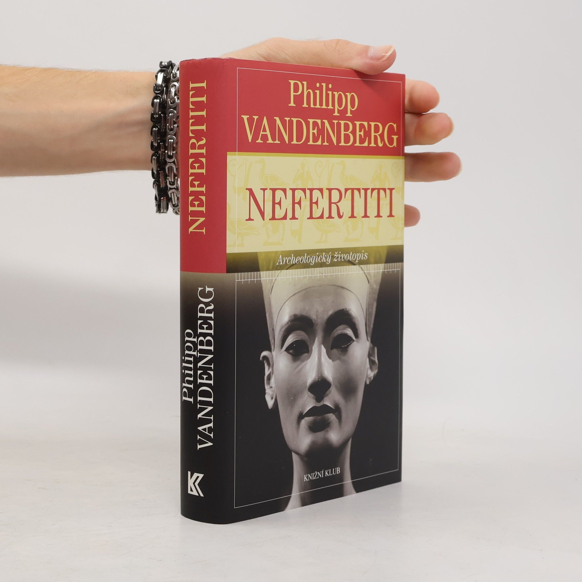 Philipp Vandenberg Nefertiti
